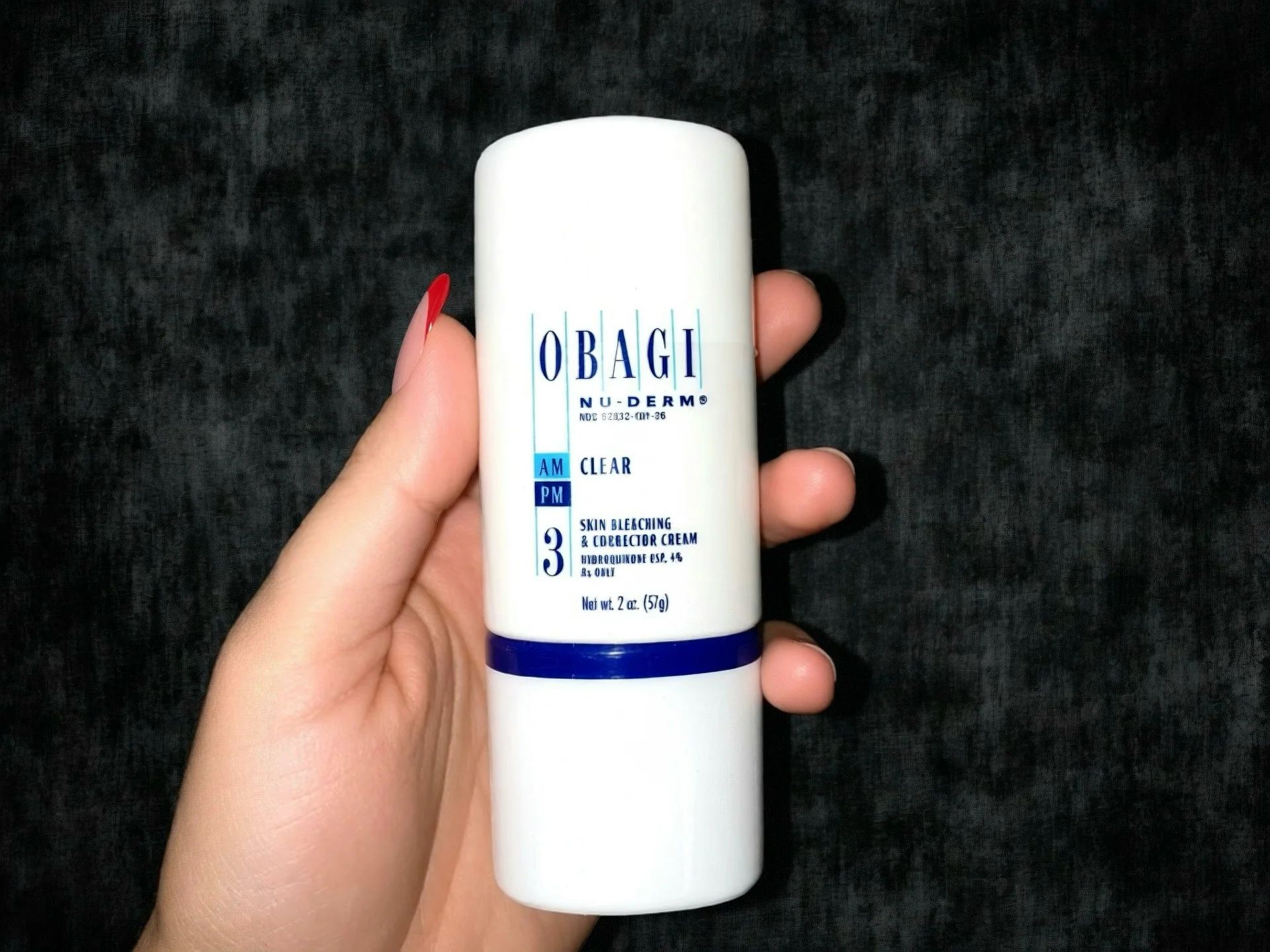 Obagi Medical Nuderm Clear 3 - изображение 1