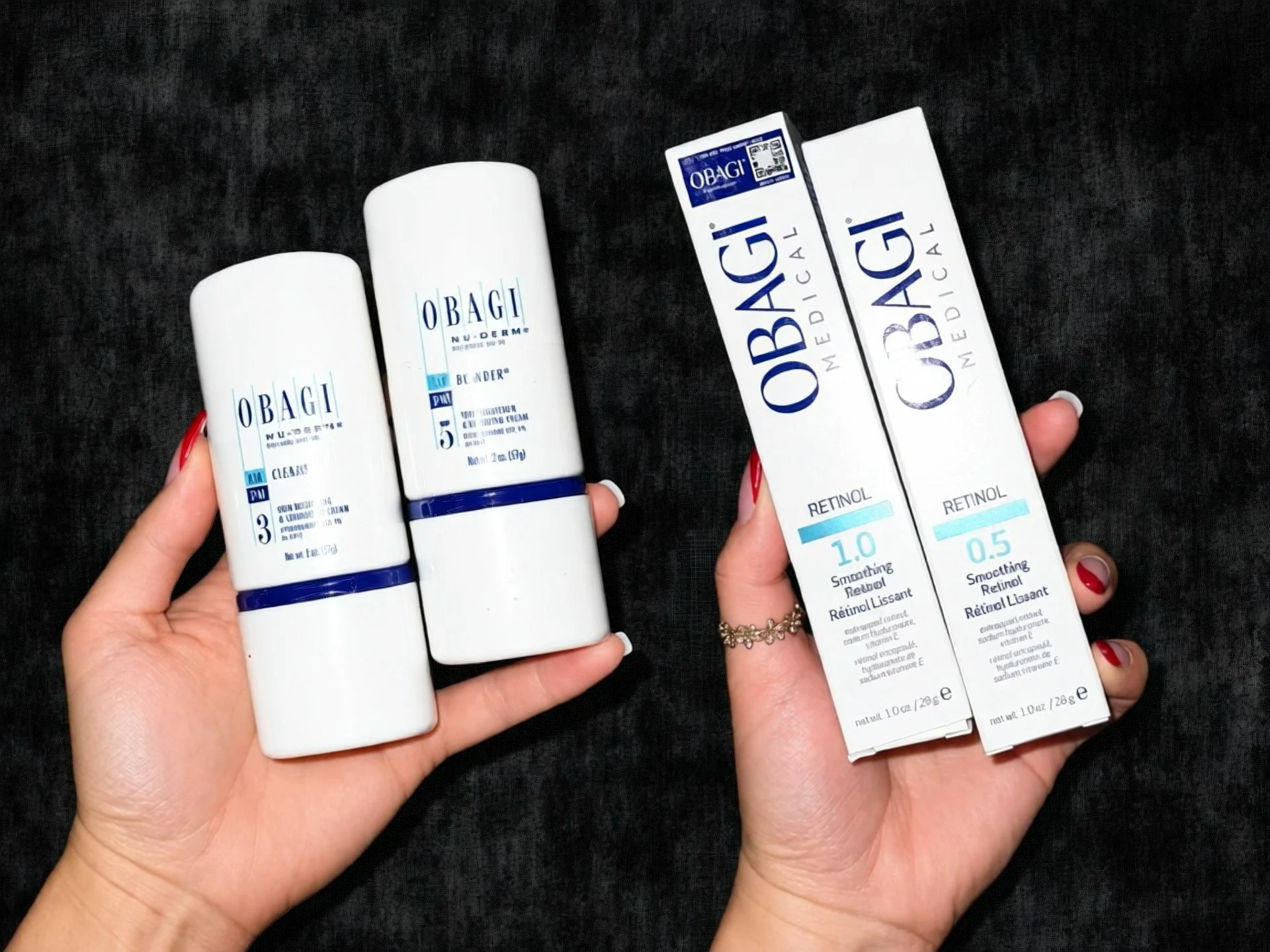 Obagi Medical Nuderm Clear 3 - миниатюра 3