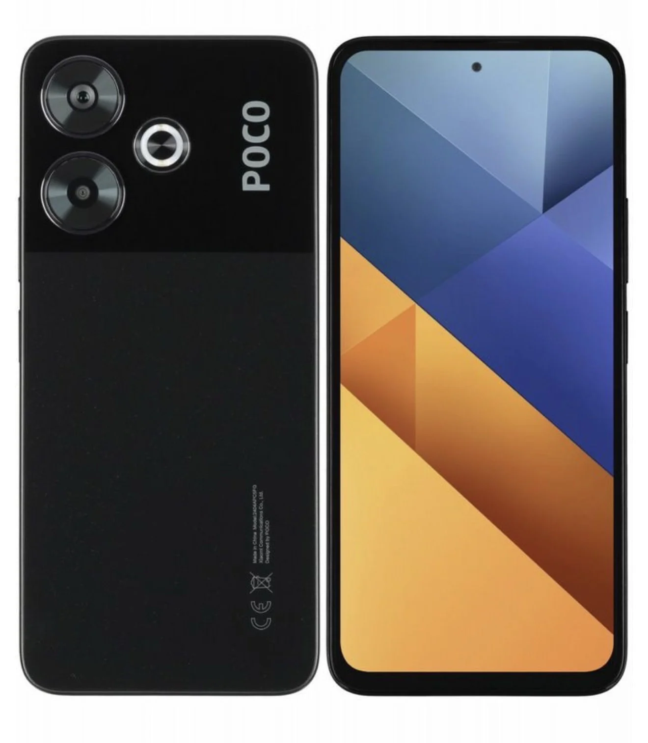 Xiaomi Poco M6, 6/128 ГБ, 1 SIM - изображение 1