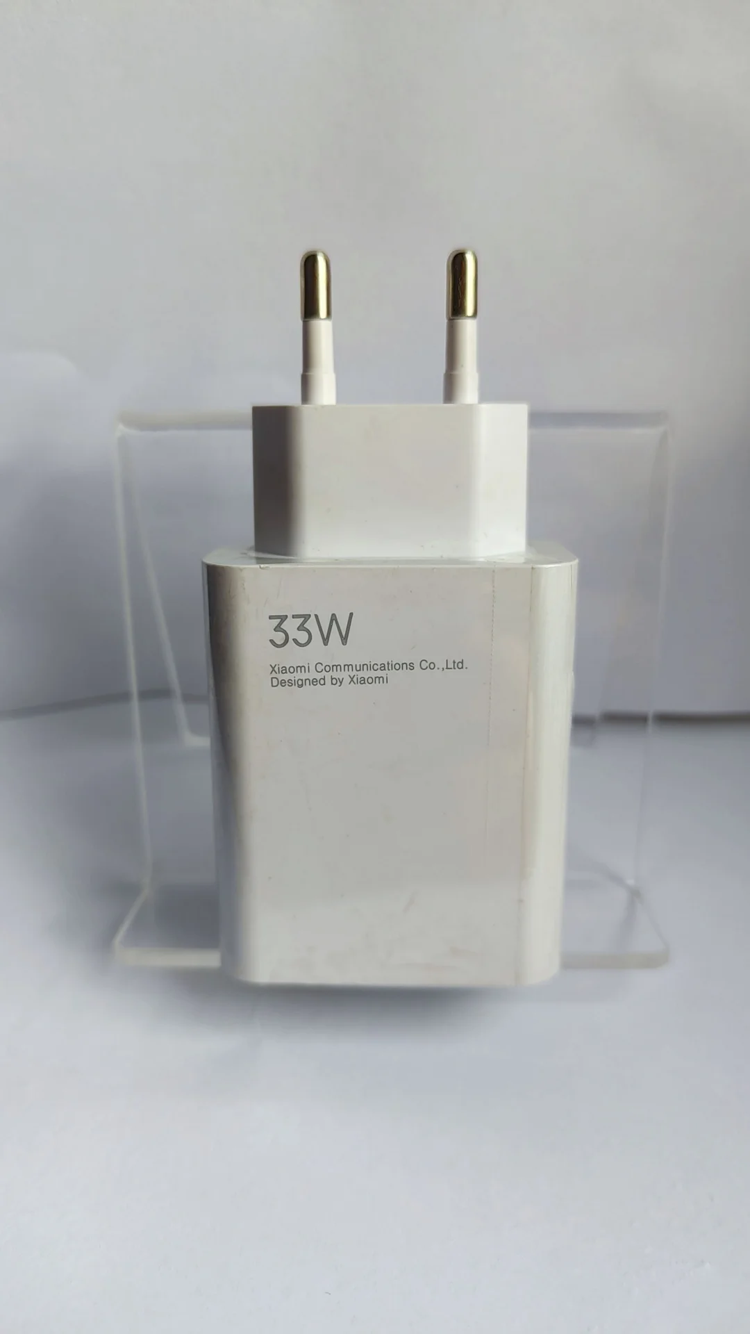 Адаптер зарядки Xiaomi 33w - миниатюра 4