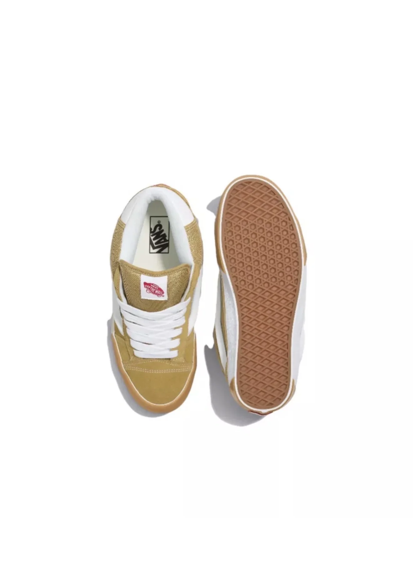 кеды vans knu mid - миниатюра 2