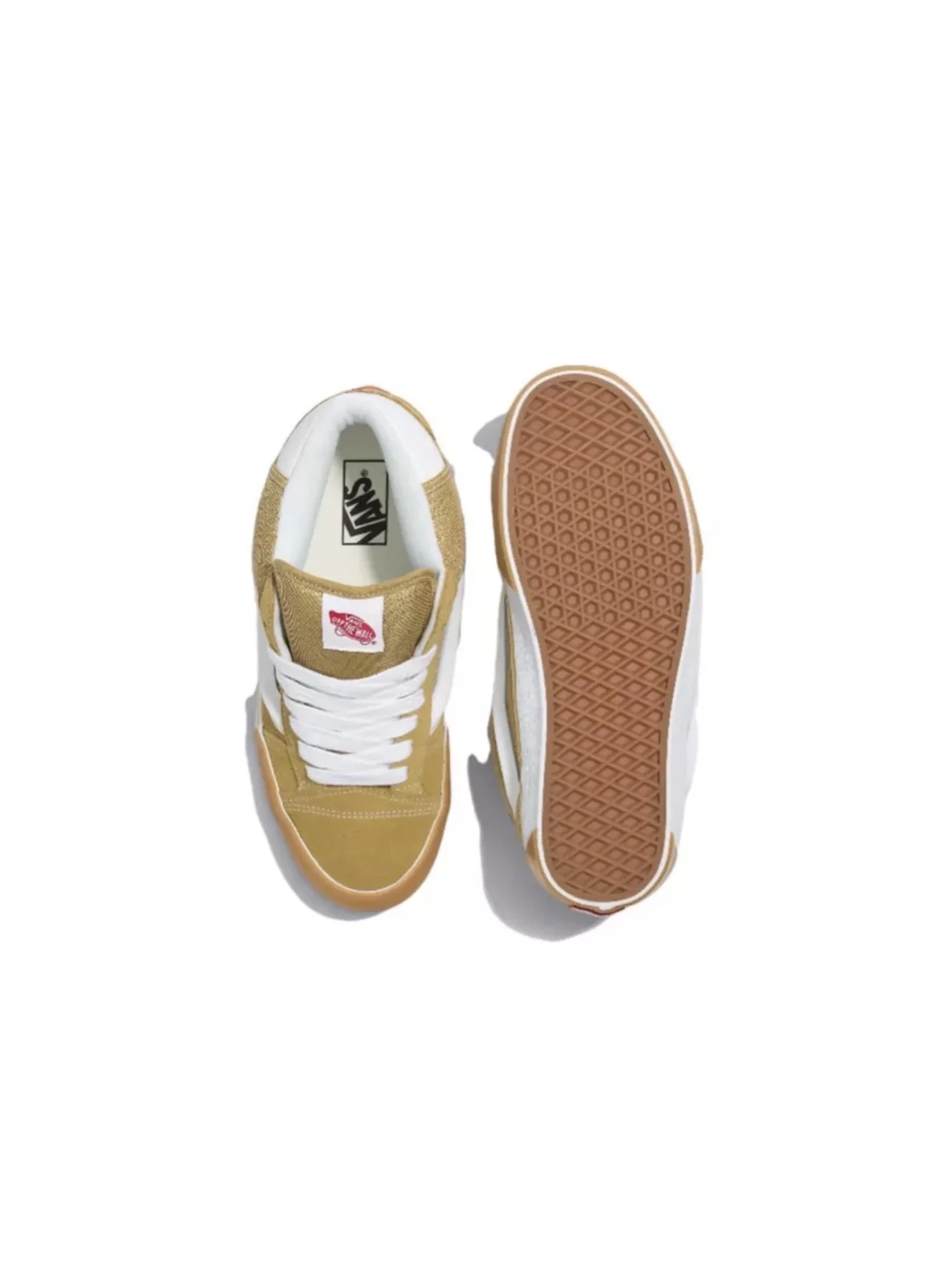 кеды vans knu mid - миниатюра 4
