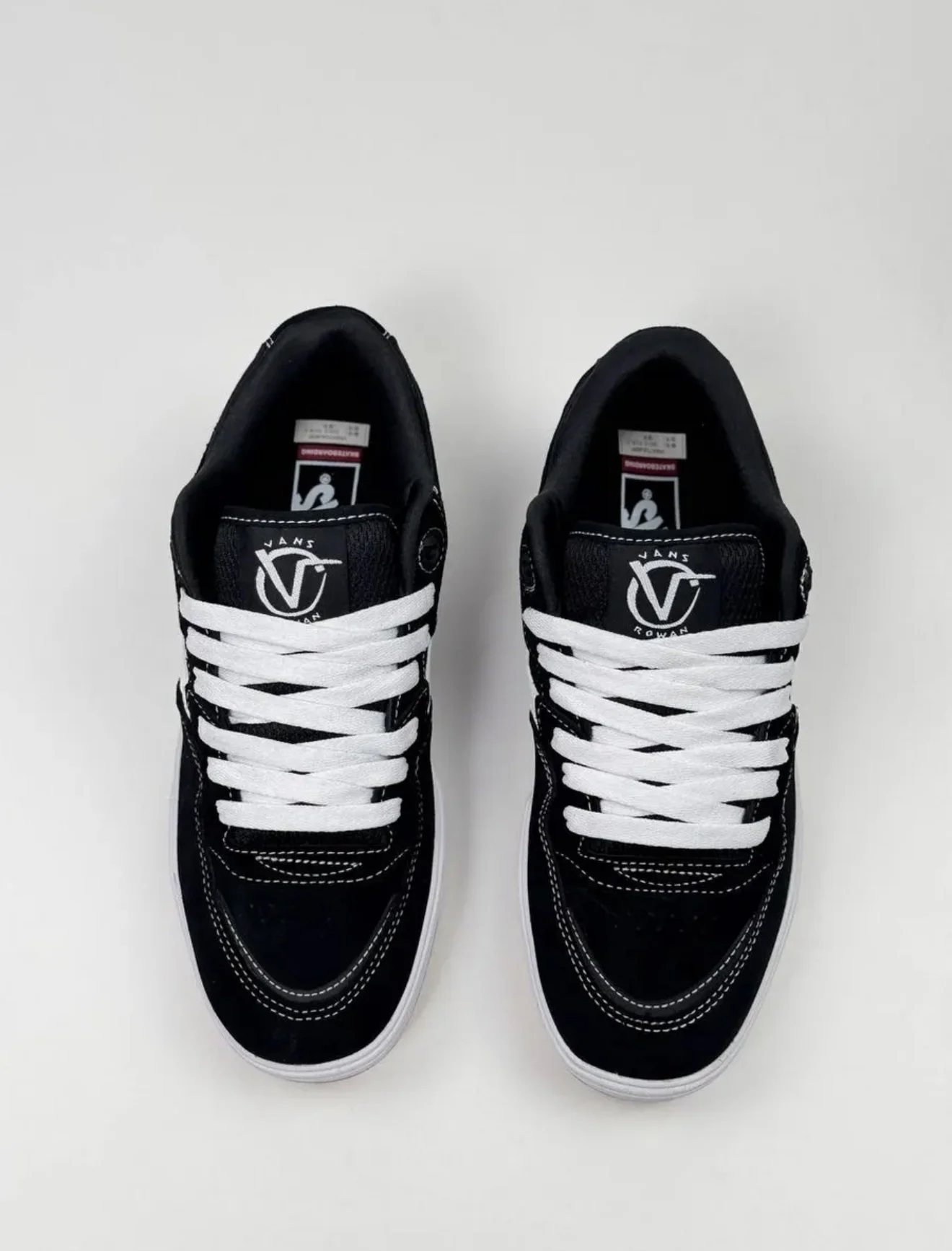 кроссовки мужские  vans - миниатюра 2