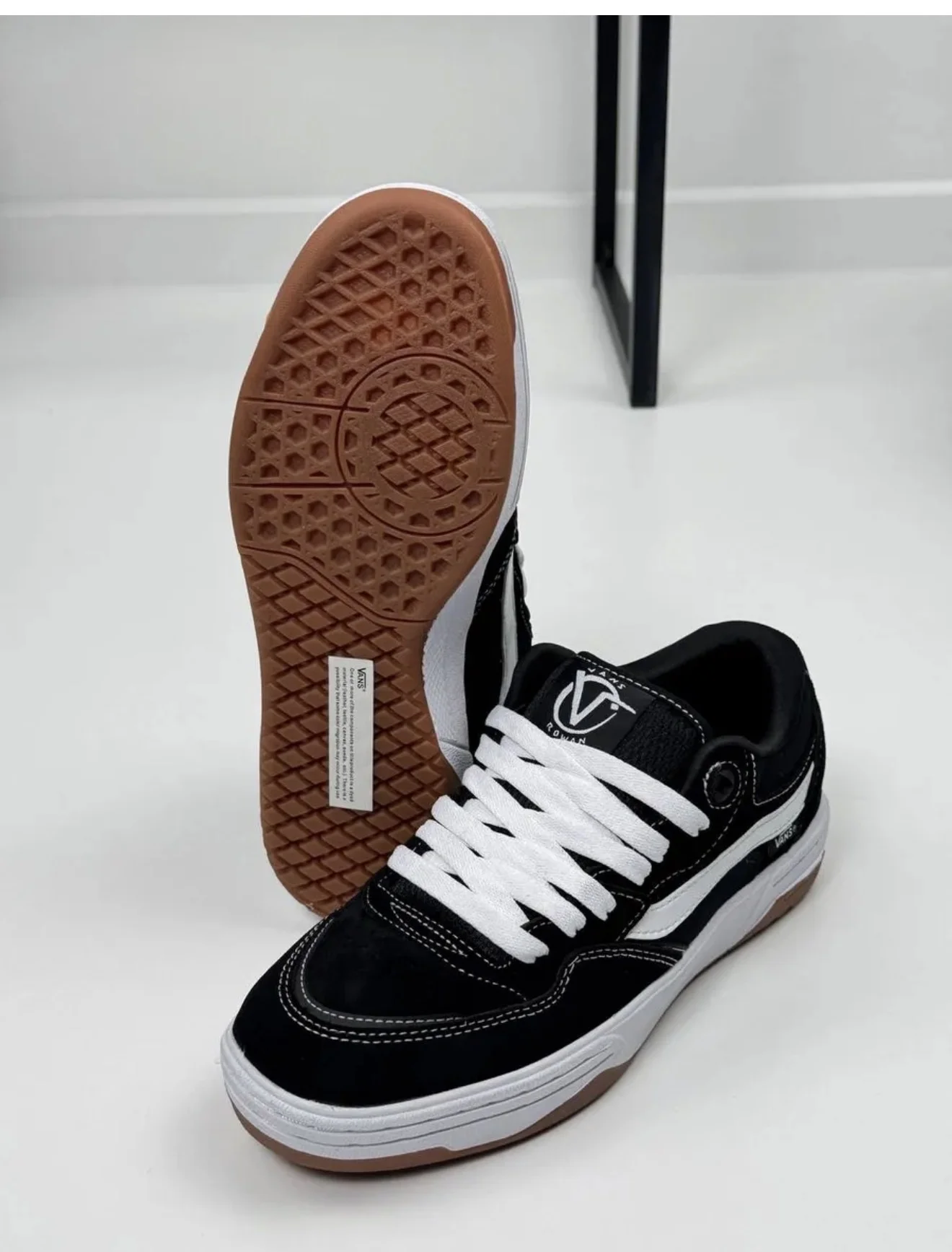 кроссовки мужские  vans - миниатюра 3