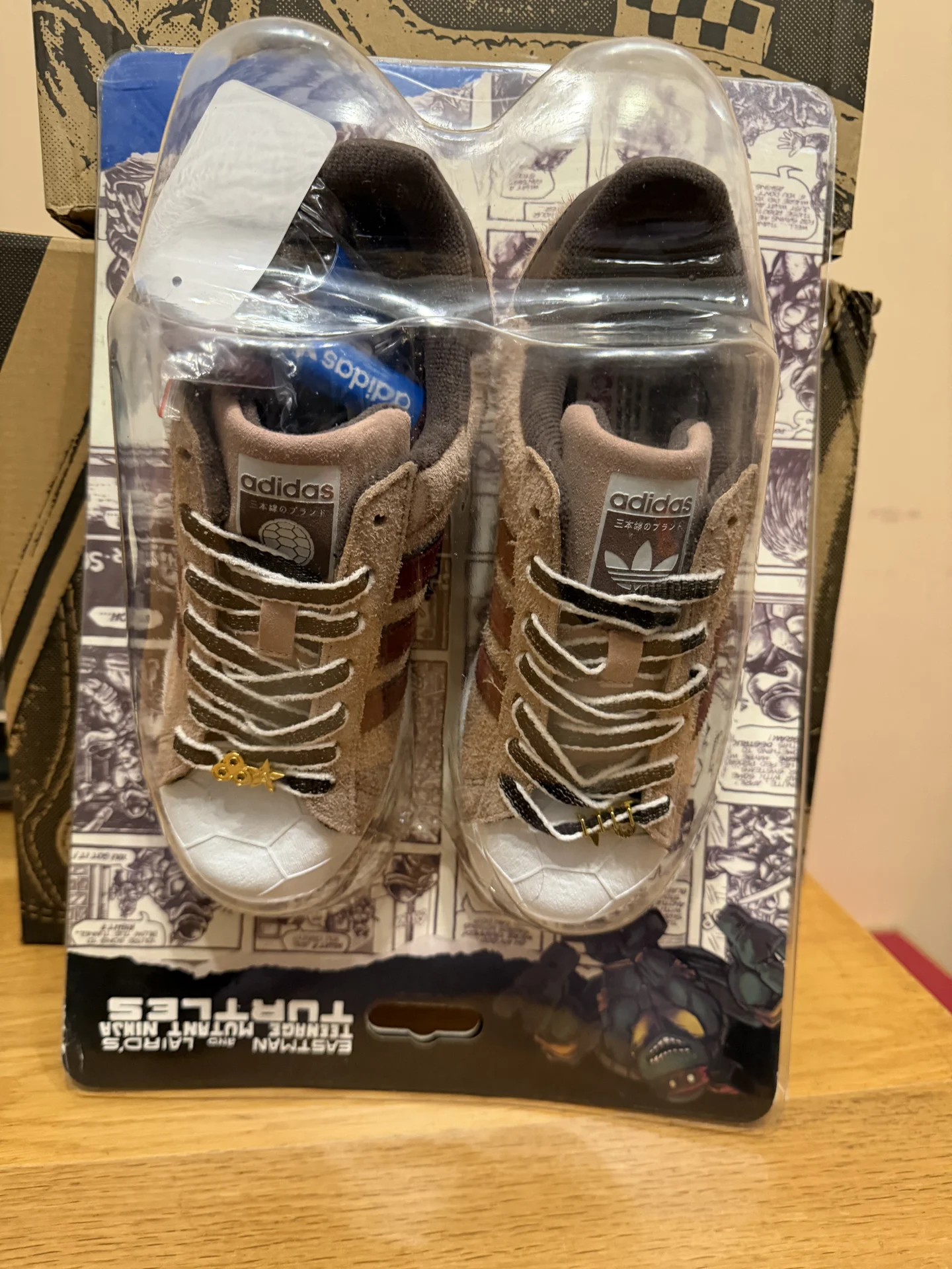 кроссовки adidas женские turties - миниатюра 4