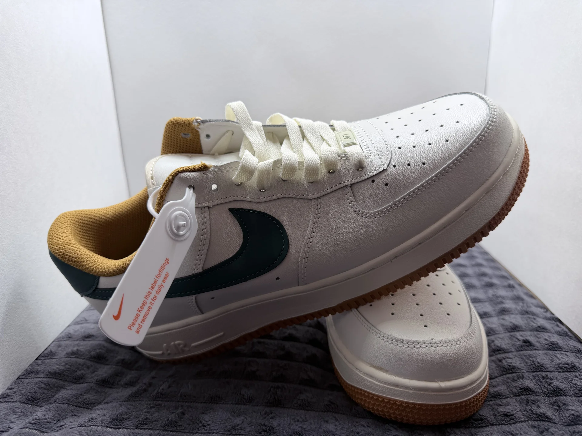 кроссовки nike force - изображение 1