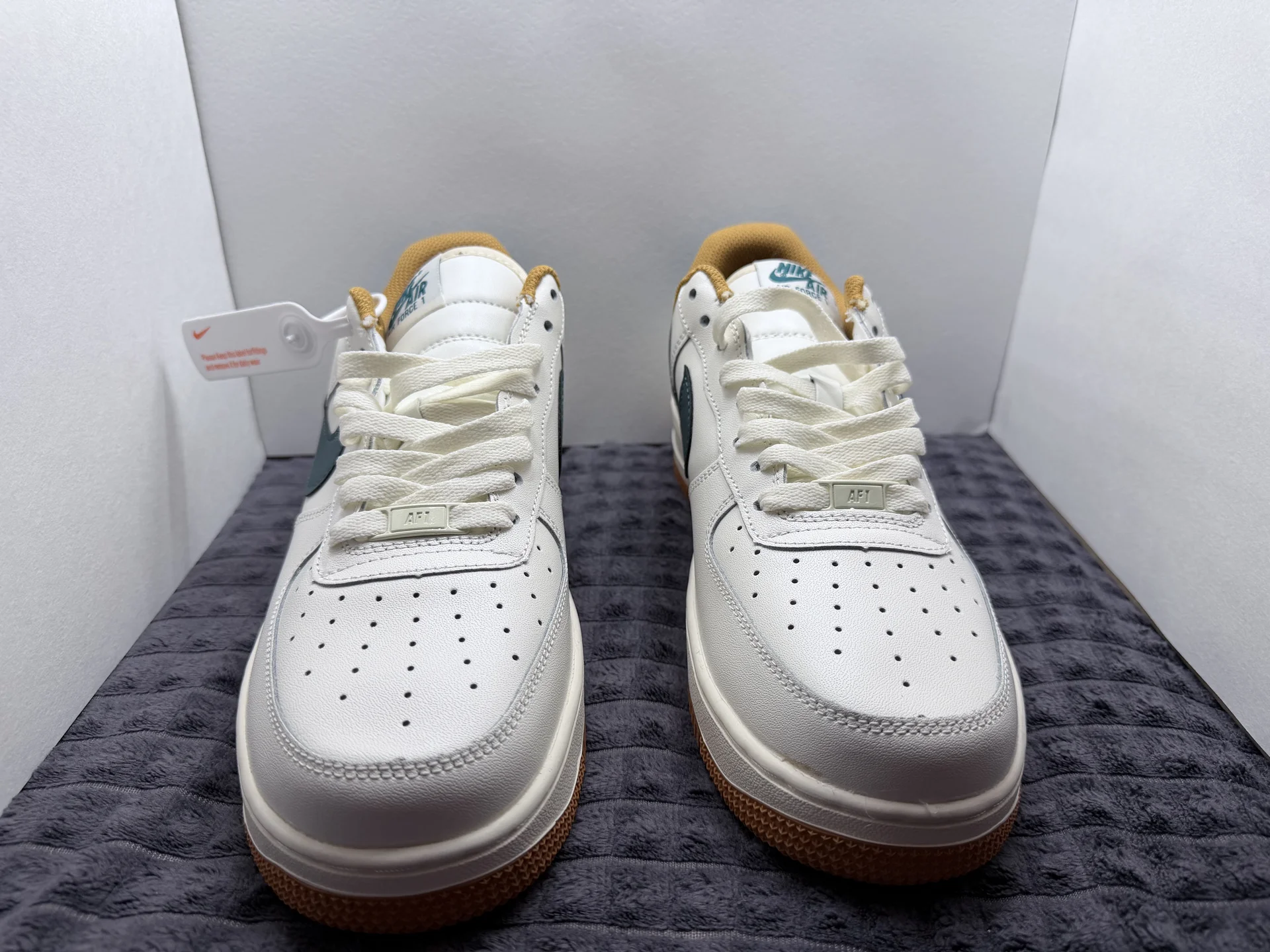кроссовки nike force - миниатюра 2