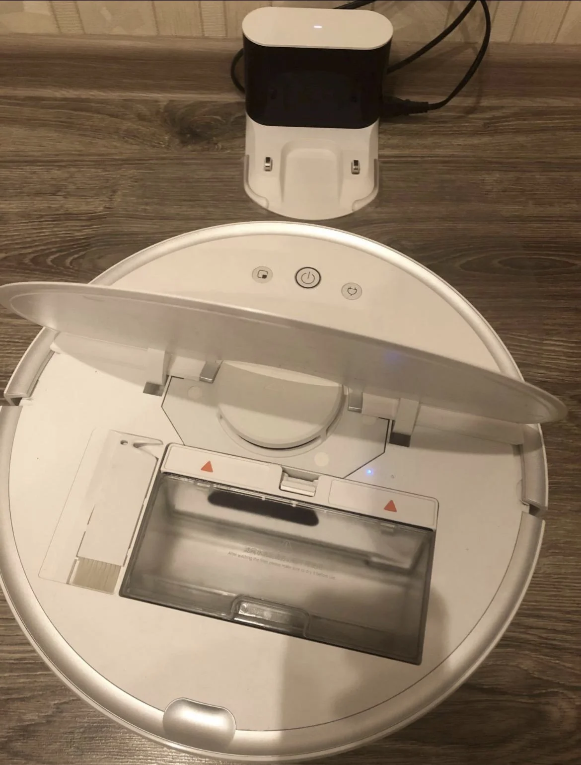 Робот пылесос roborock vacuum cleaner s5