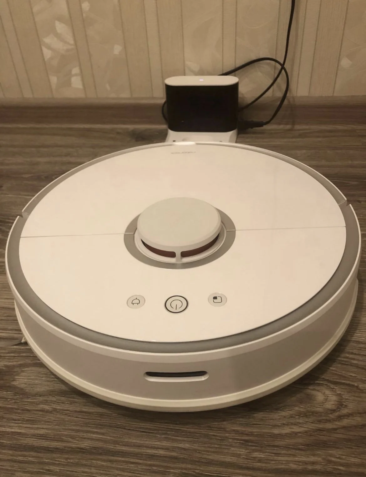 Робот пылесос roborock vacuum cleaner s5 - миниатюра 2