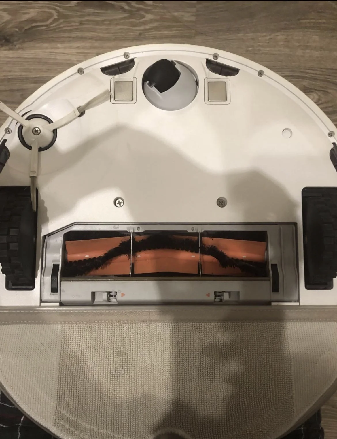 Робот пылесос roborock vacuum cleaner s5 - миниатюра 4