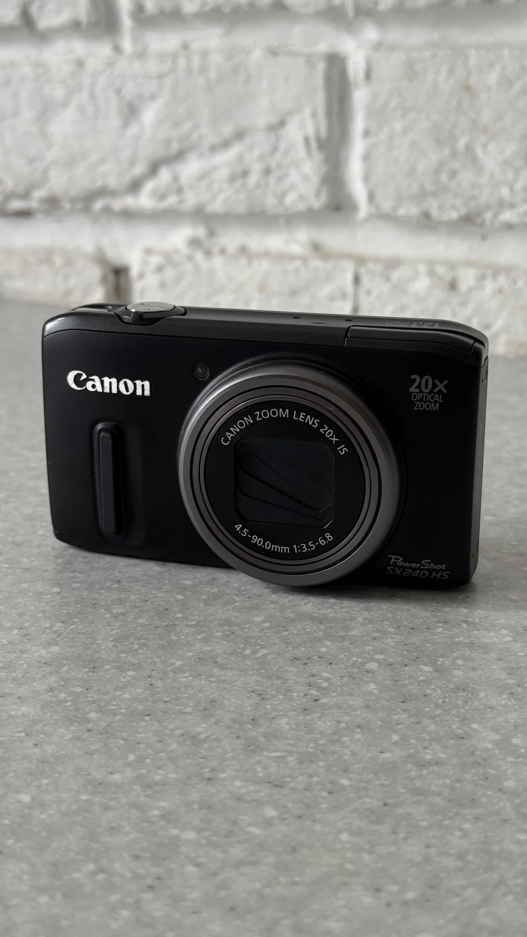 Canon PowerShot SX240 HS | Цифровой фотоаппарат - изображение 1