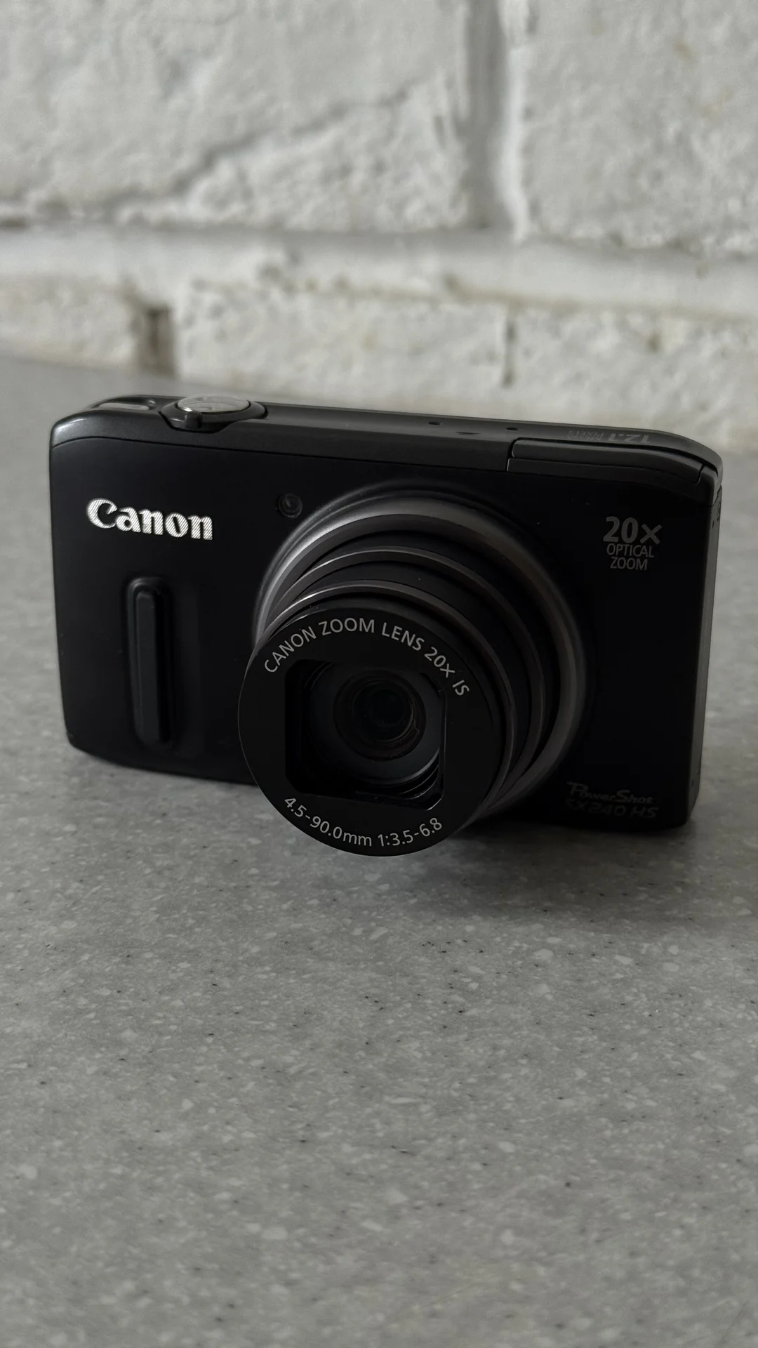 Canon PowerShot SX240 HS | Цифровой фотоаппарат - миниатюра 2