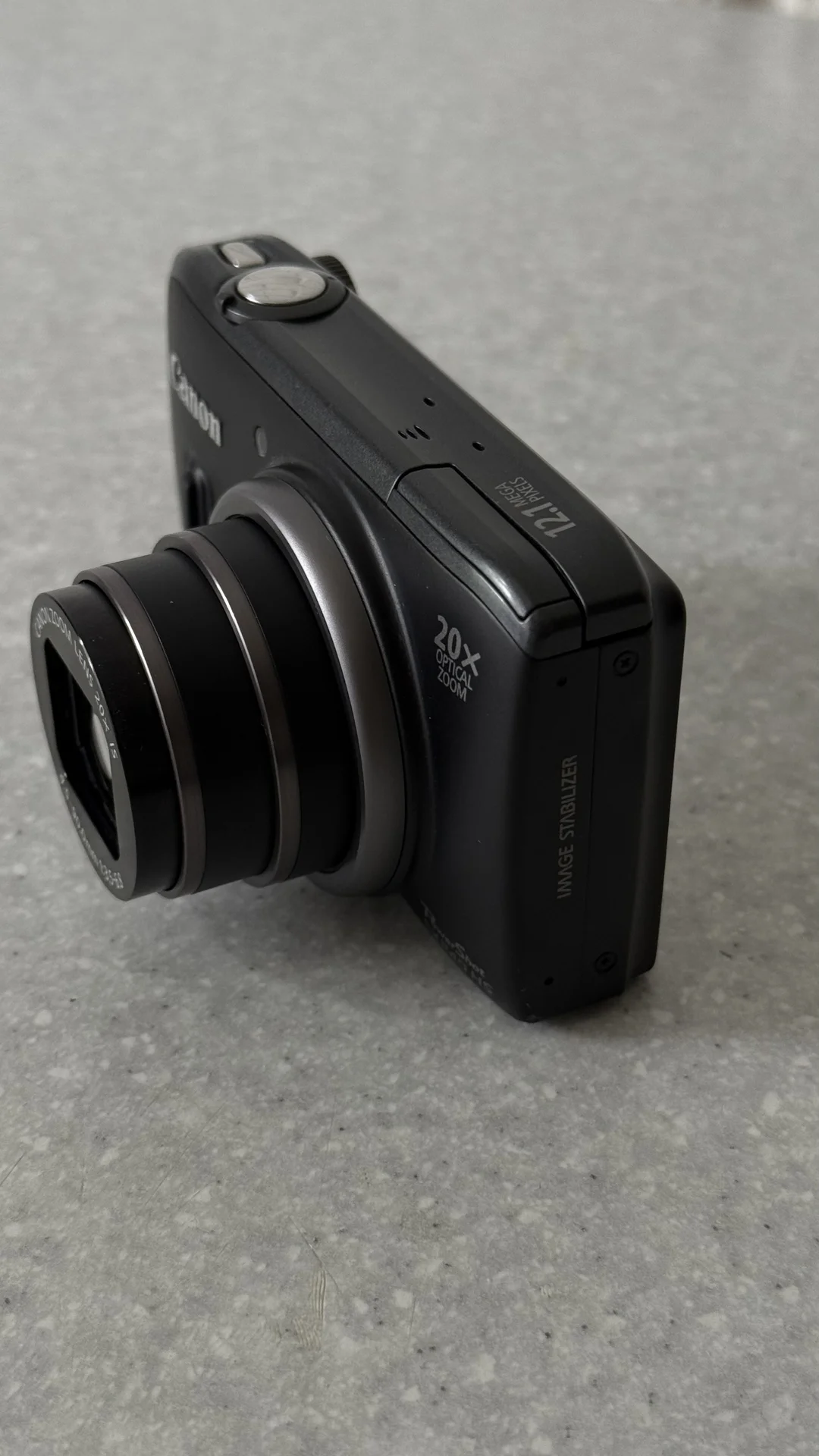 Canon PowerShot SX240 HS | Цифровой фотоаппарат - миниатюра 6