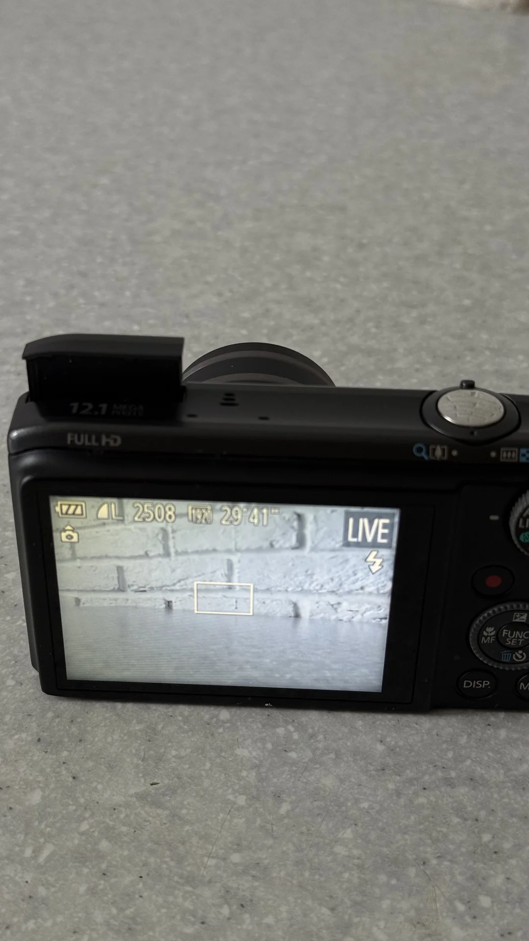 Canon PowerShot SX240 HS | Цифровой фотоаппарат - миниатюра 7