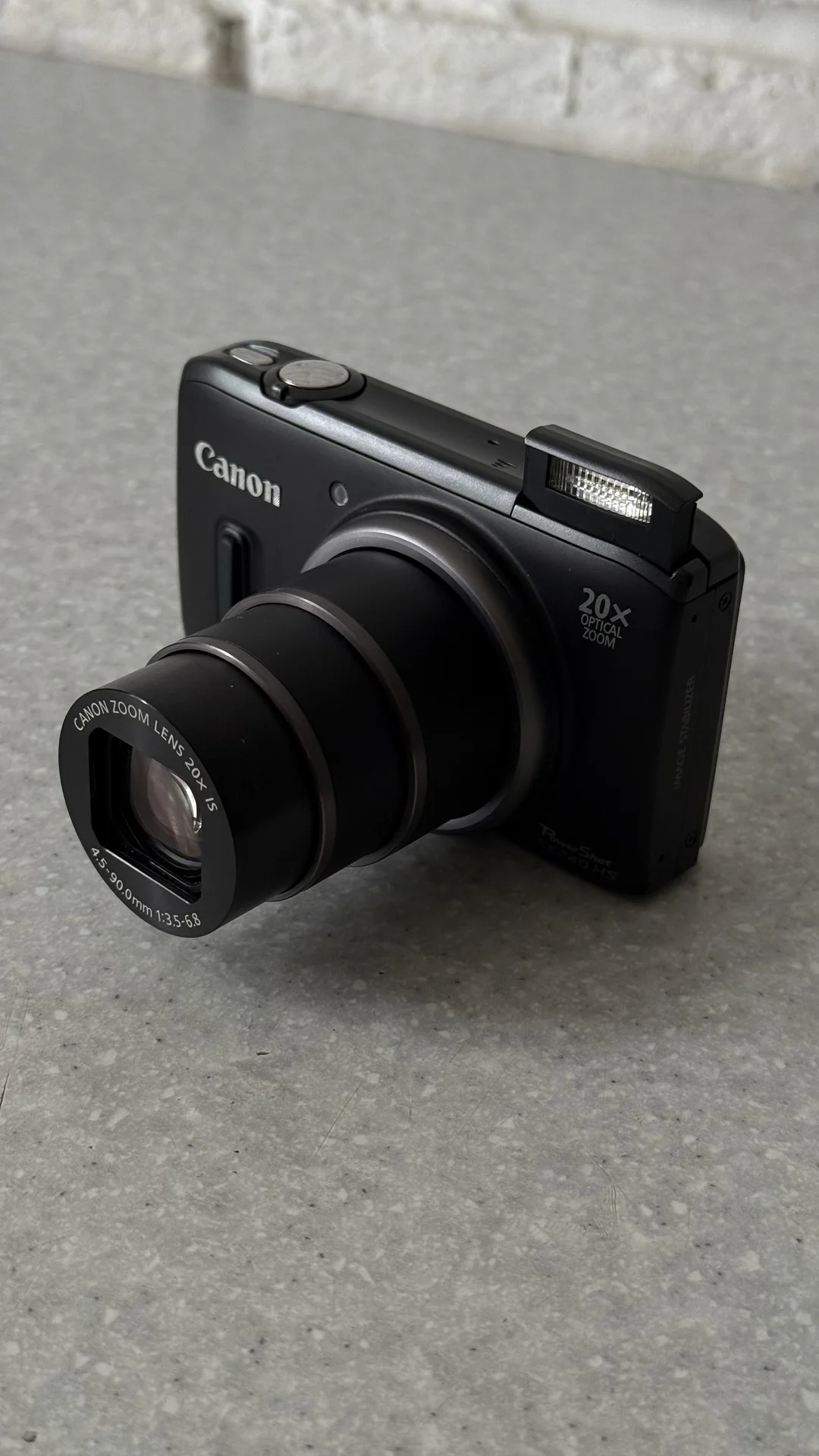 Canon PowerShot SX240 HS | Цифровой фотоаппарат - миниатюра 9