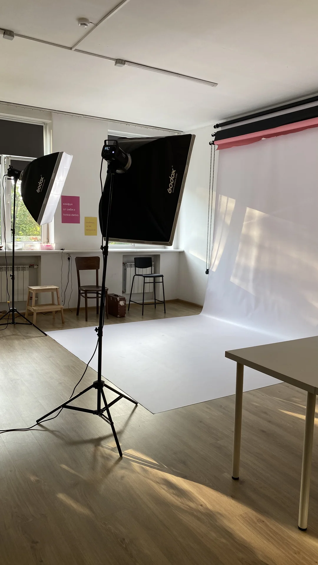 Фотостудия автопортрета Фоткай!Детка - изображение 1