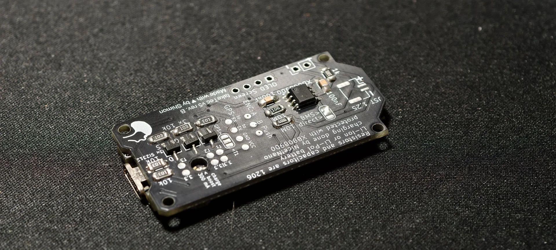 Faketec v5 rev.b - миниатюра 2