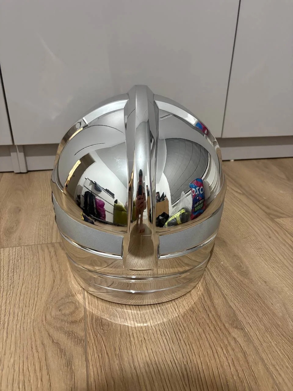 шлем каска пожарного MSA Gallet F1 XF - миниатюра 4