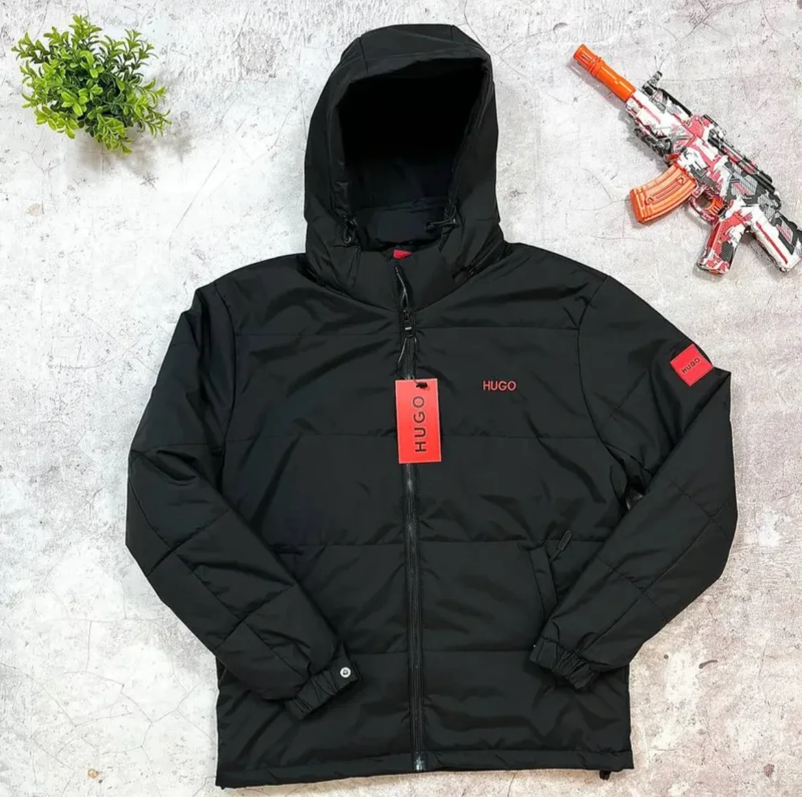Куртка Hugo boss - миниатюра 2