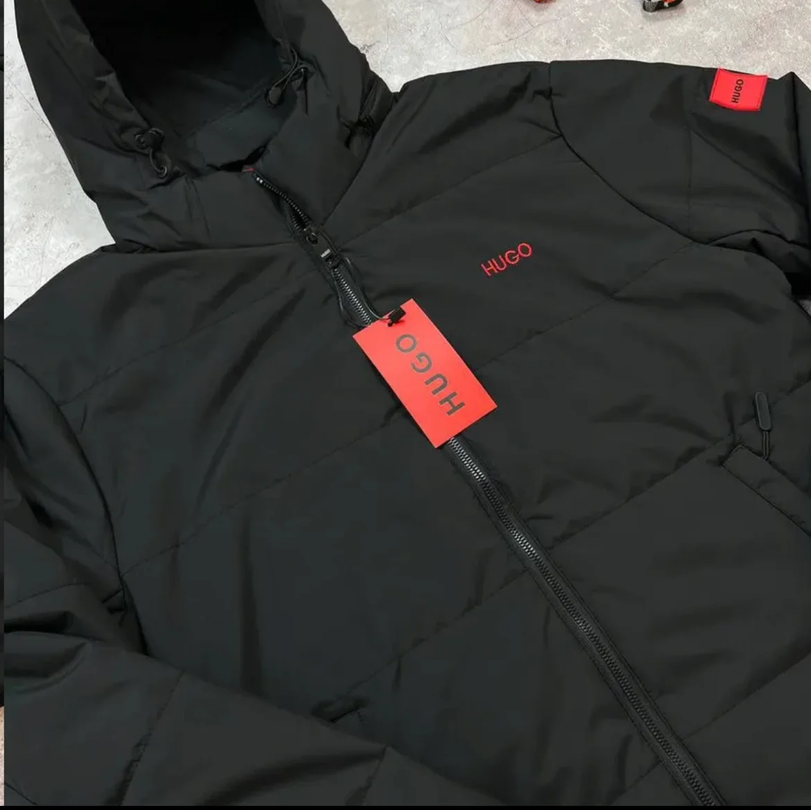 Куртка Hugo boss - миниатюра 3