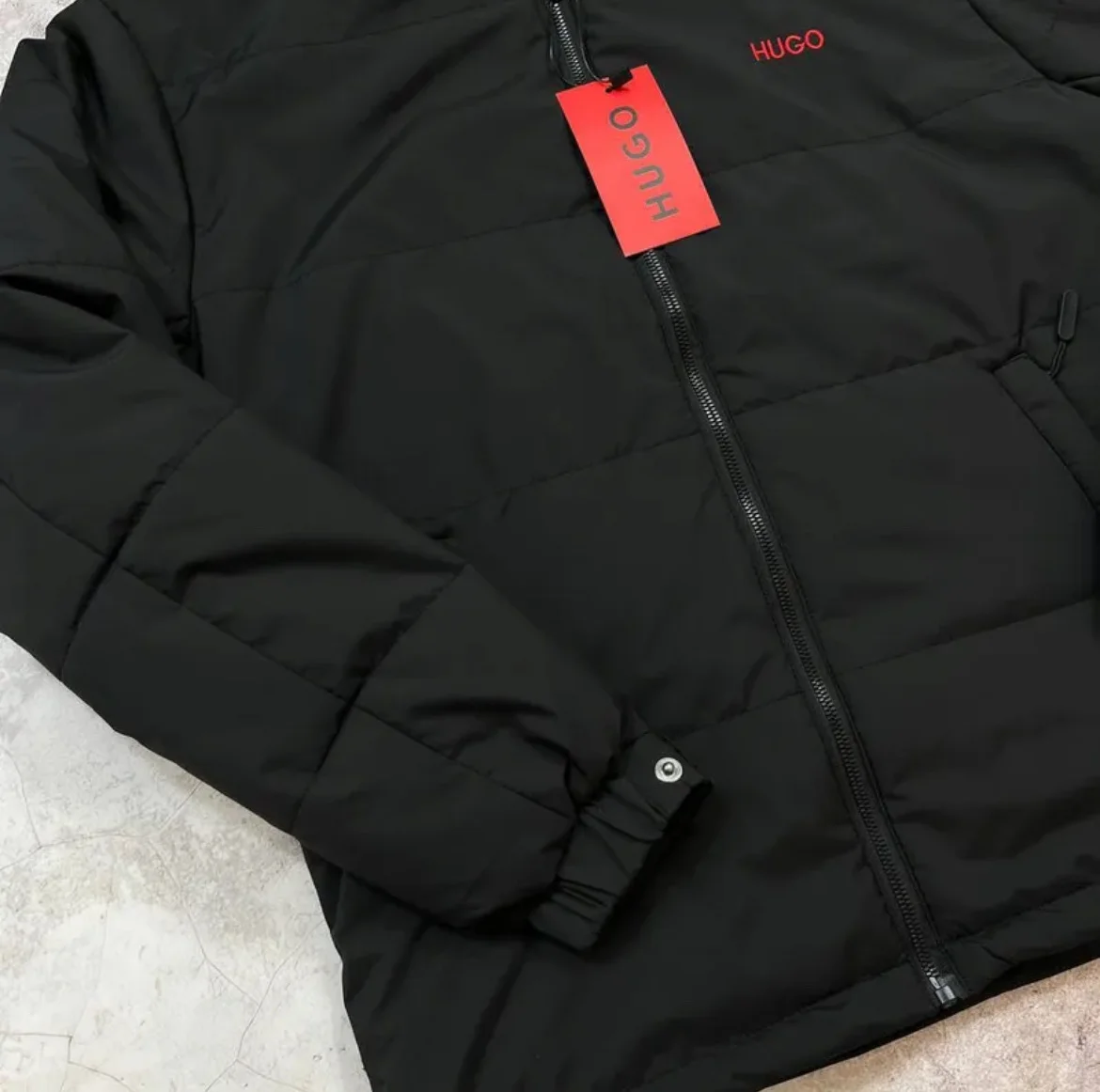 Куртка Hugo boss - миниатюра 4