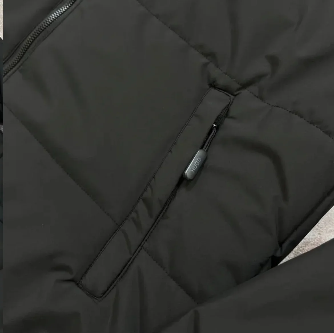 Куртка Hugo boss - миниатюра 5