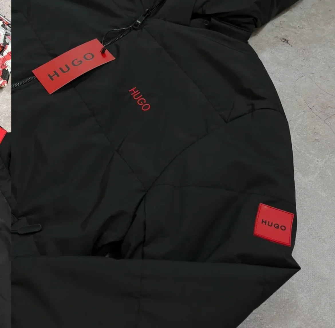 Куртка Hugo boss - миниатюра 7