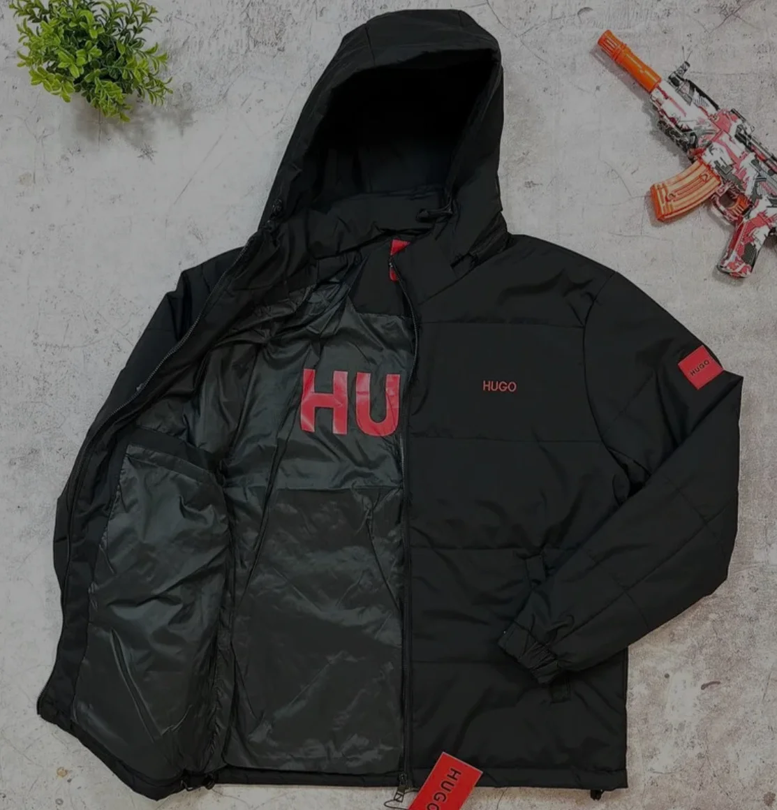 Куртка Hugo boss - миниатюра 8