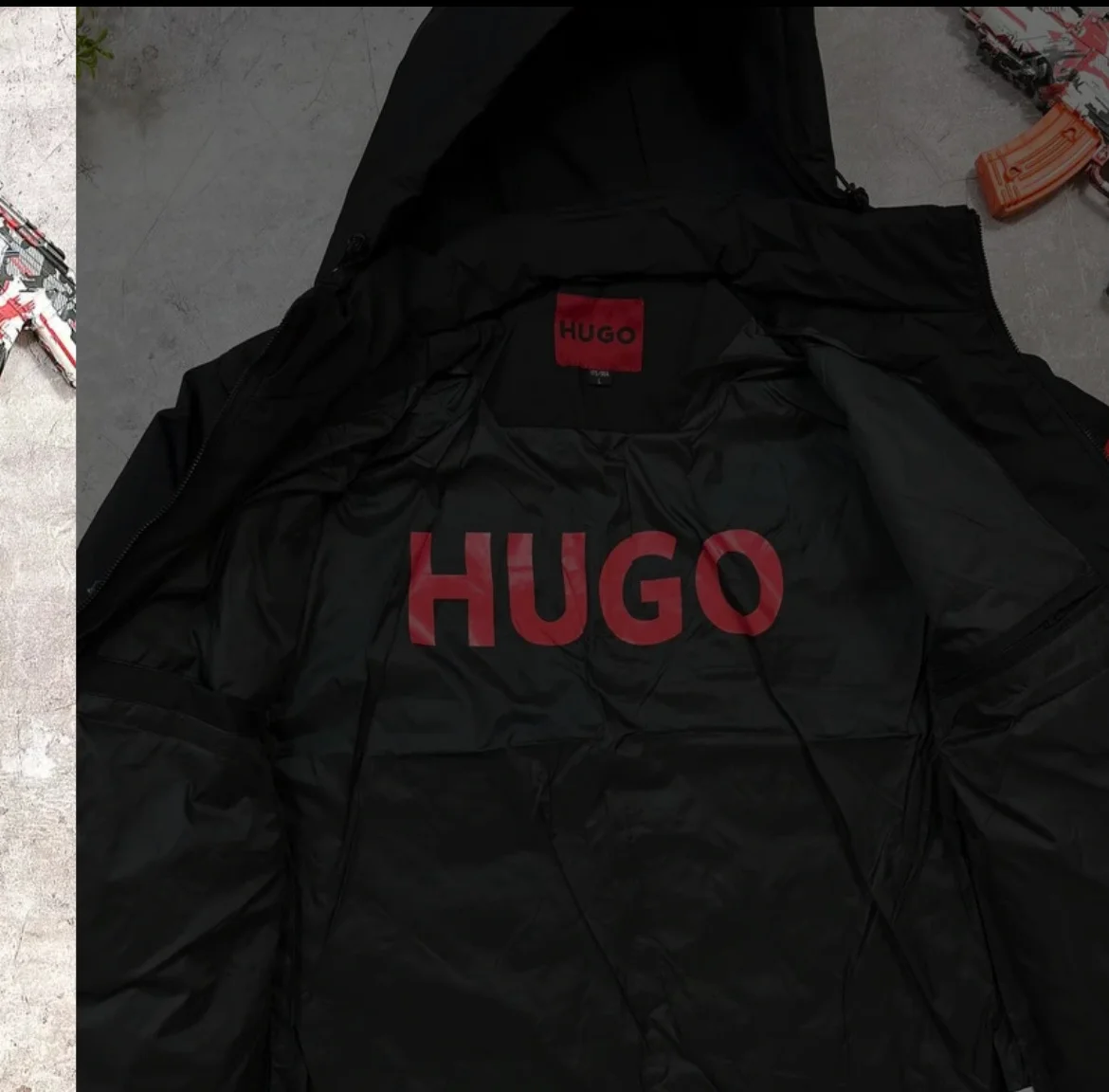 Куртка Hugo boss - миниатюра 9