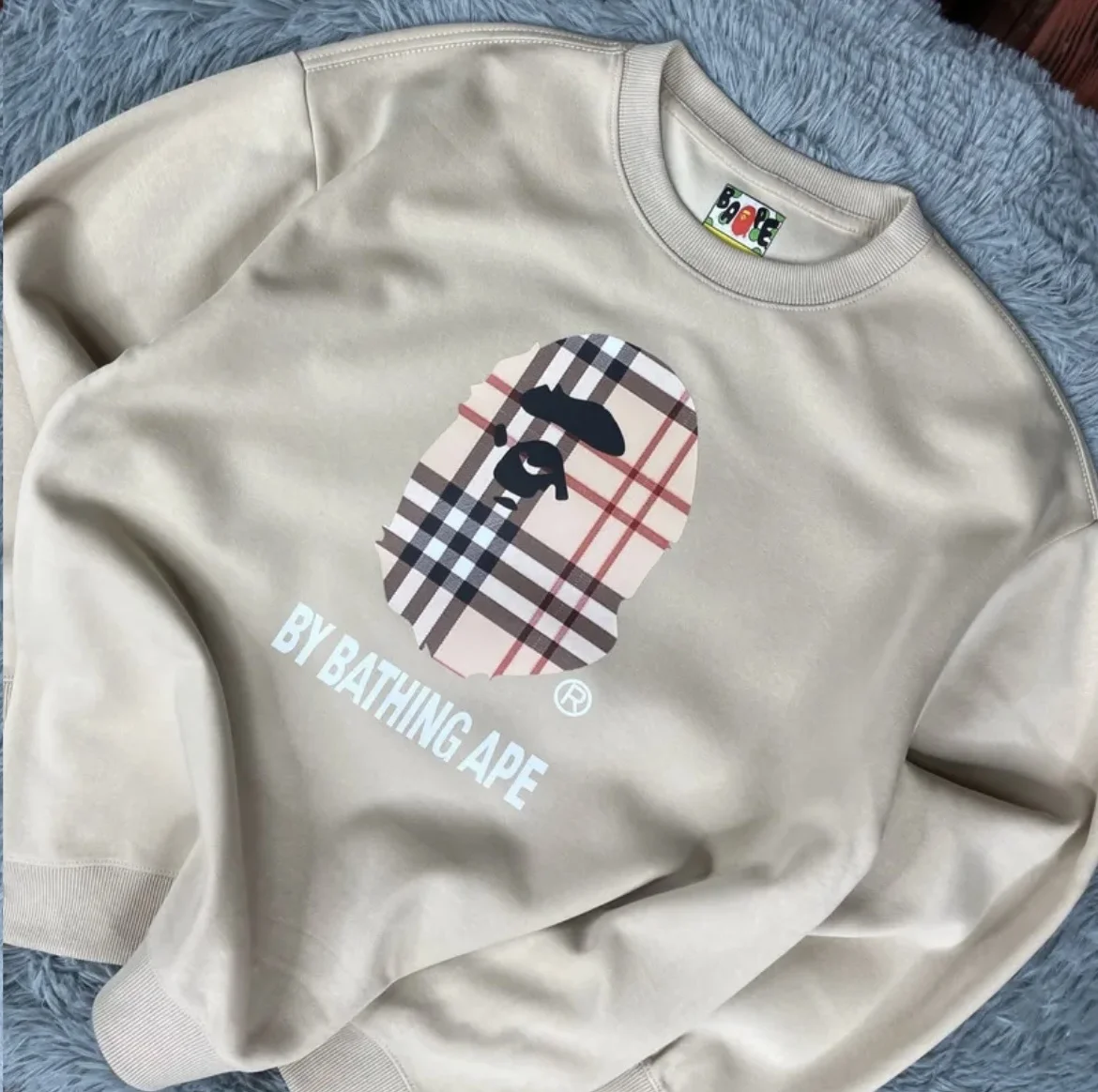 свитшот Burberry - миниатюра 2