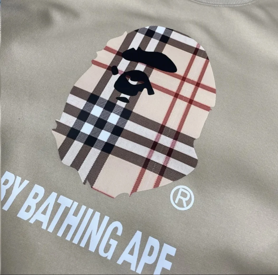 свитшот Burberry - миниатюра 4