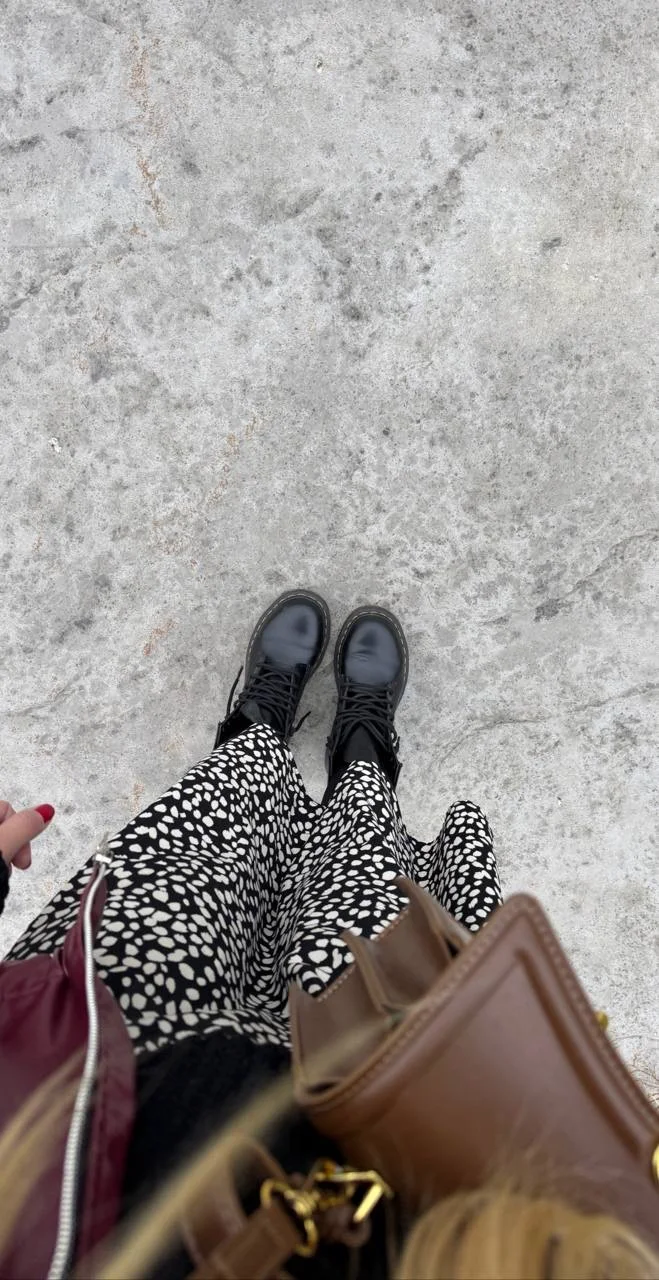 Dr Martens 1460 Smooth Leather женские оригинал - изображение 1