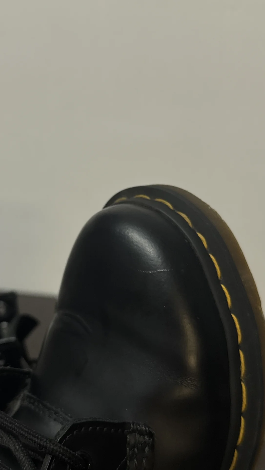 Dr Martens 1460 Smooth Leather женские оригинал - миниатюра 5