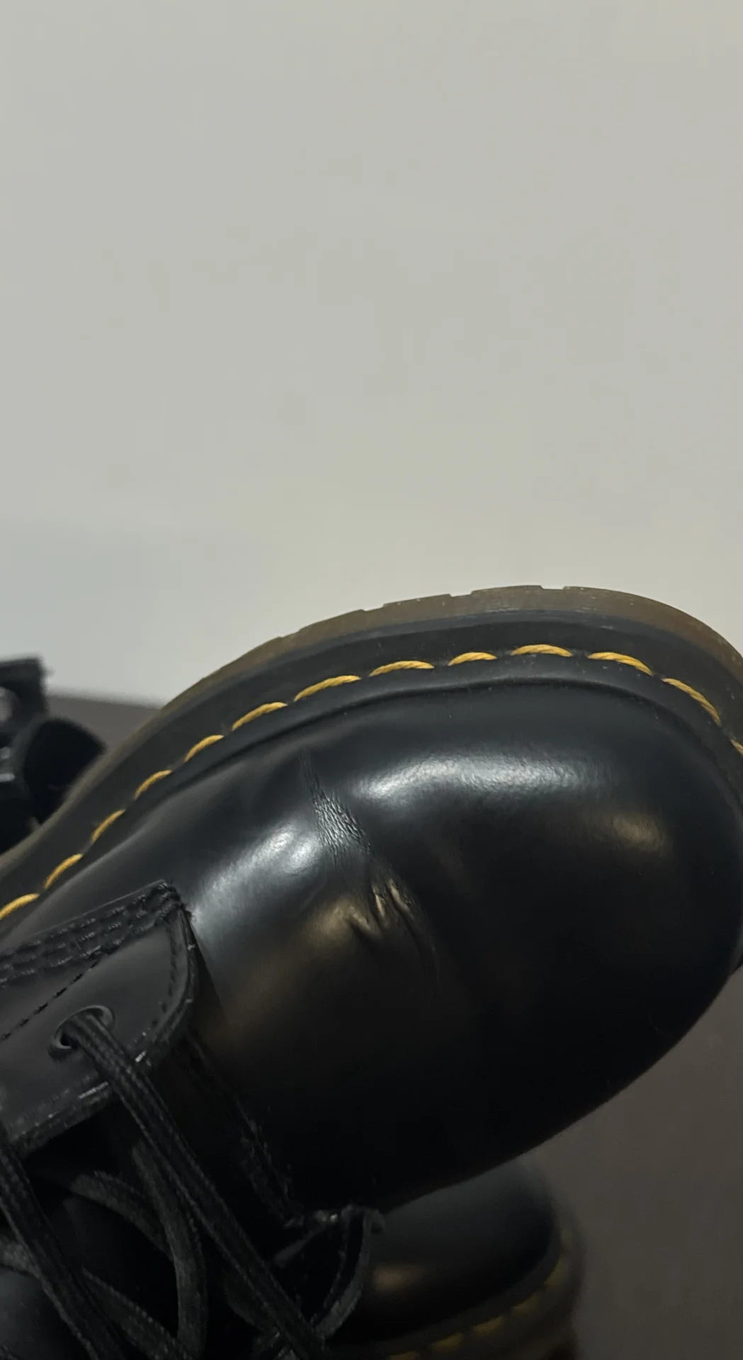 Dr Martens 1460 Smooth Leather женские оригинал - миниатюра 6