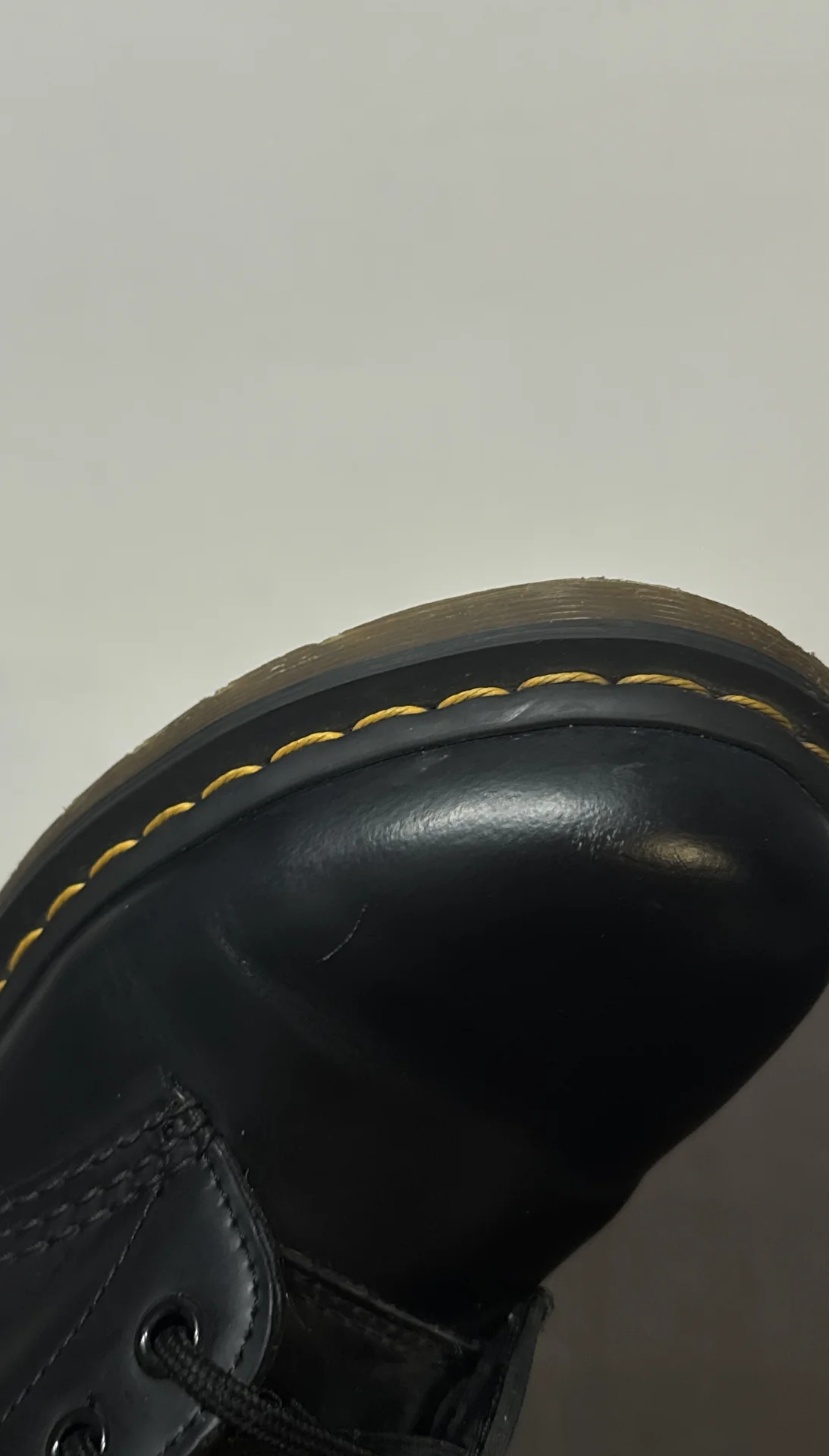 Dr Martens 1460 Smooth Leather женские оригинал - миниатюра 7