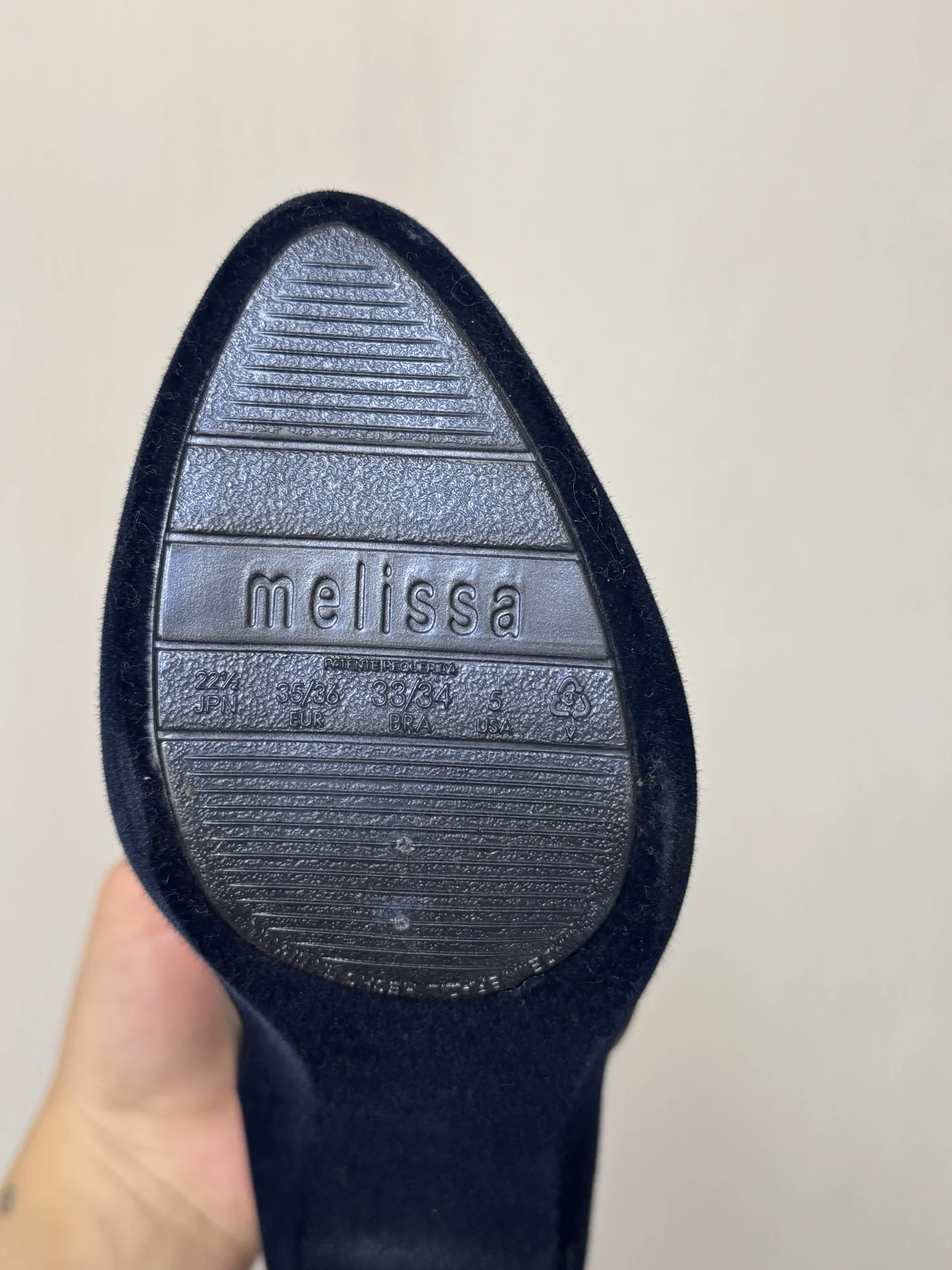 Архивные ботильоны Melissa - миниатюра 2