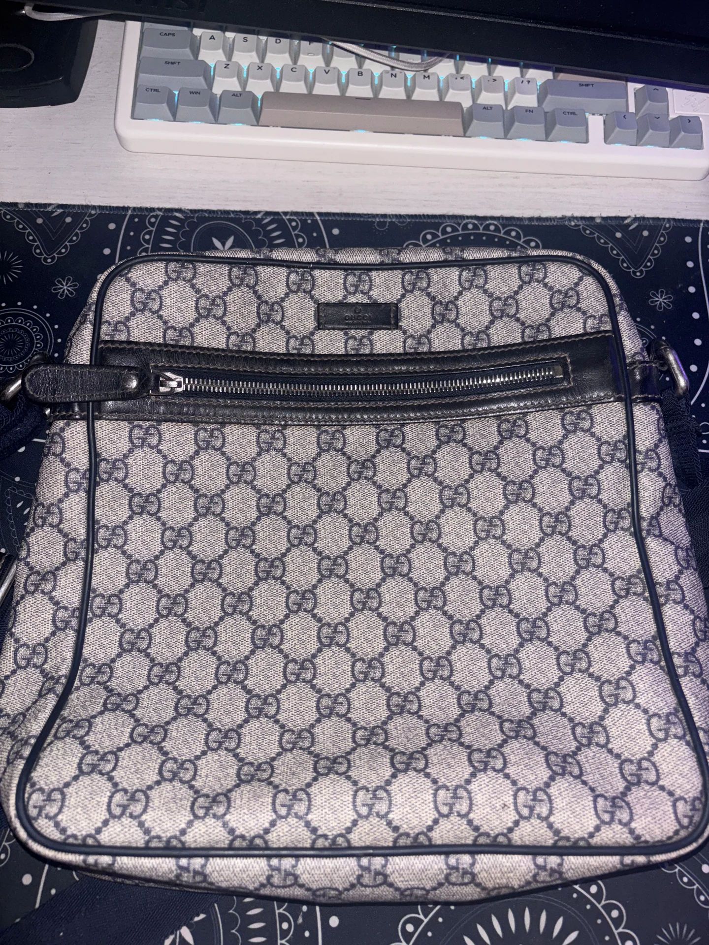 Оригинальная сумка gucci - изображение 1