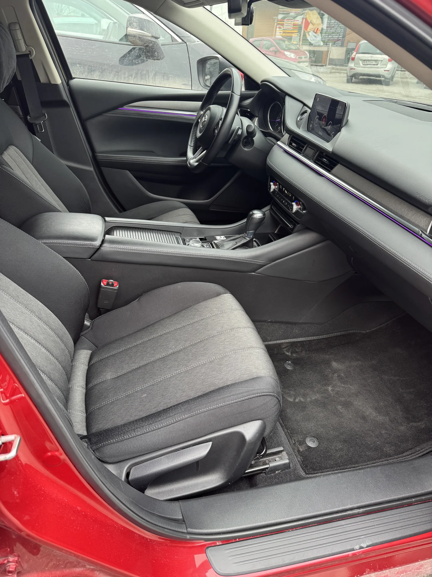 Mazda6 - миниатюра 11