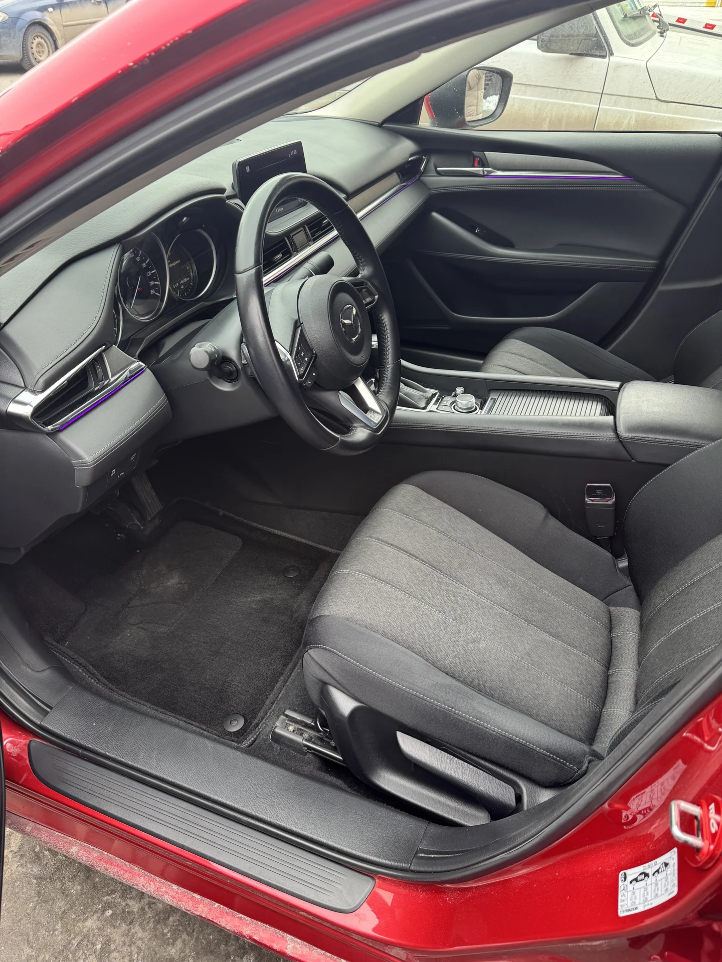 Mazda6 - миниатюра 14