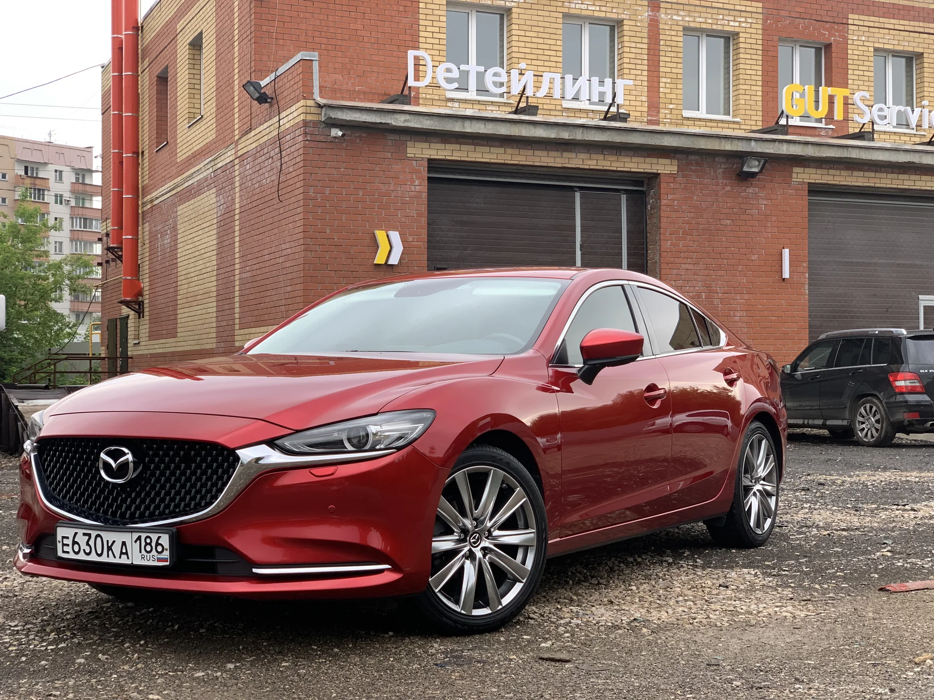 Mazda6 - миниатюра 2