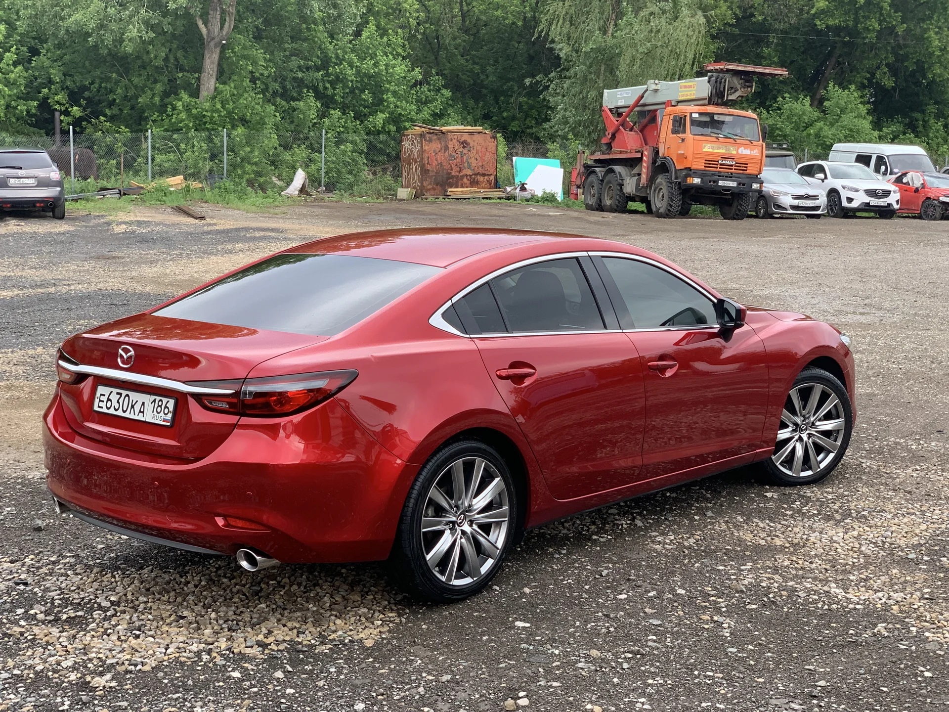Mazda6 - миниатюра 3