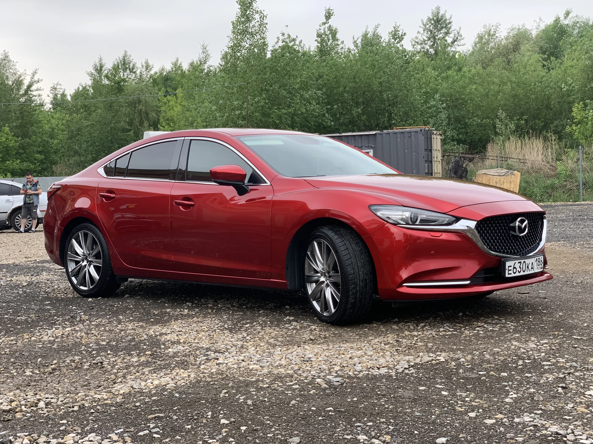 Mazda6 - миниатюра 4