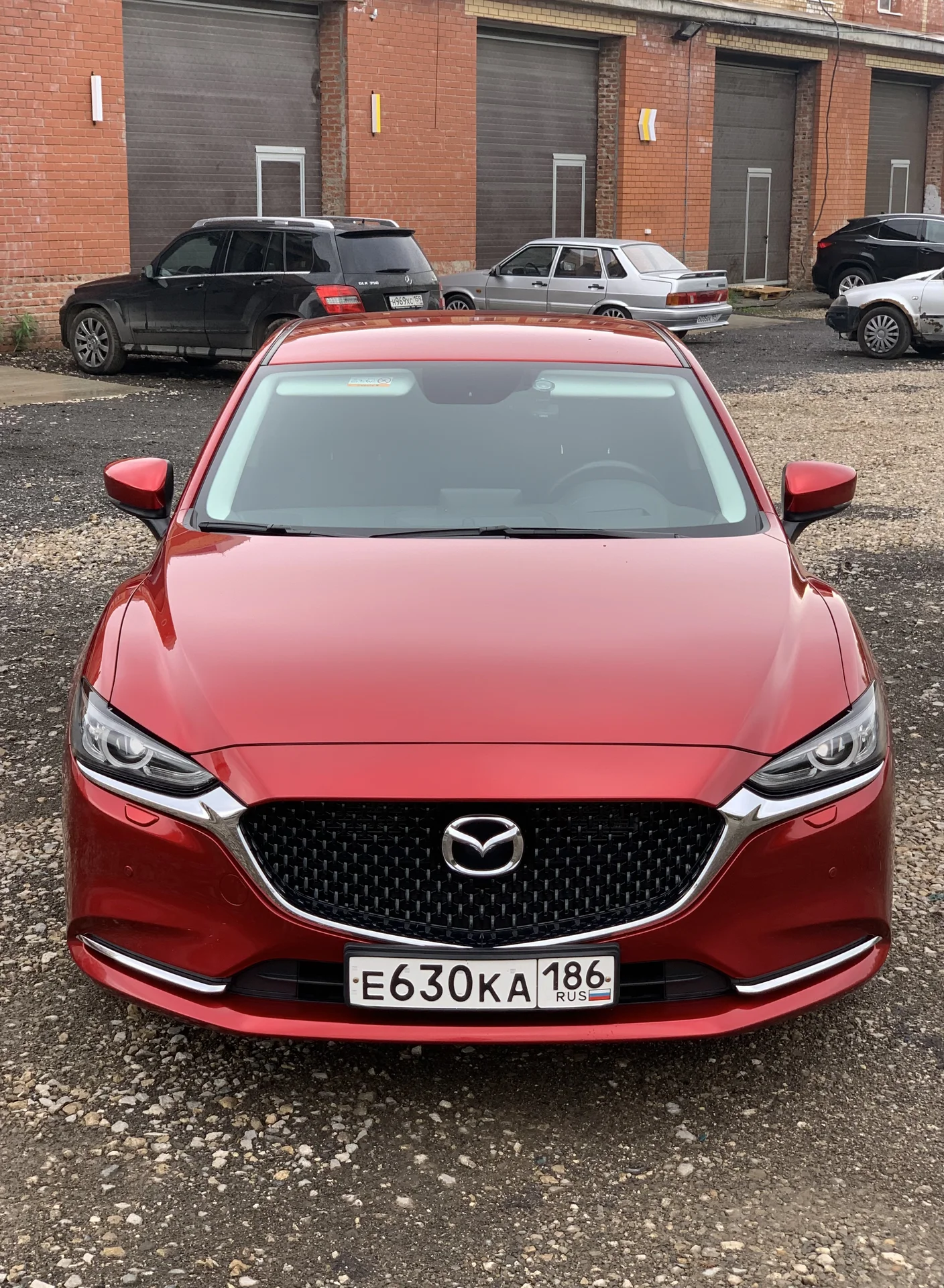 Mazda6 - миниатюра 5