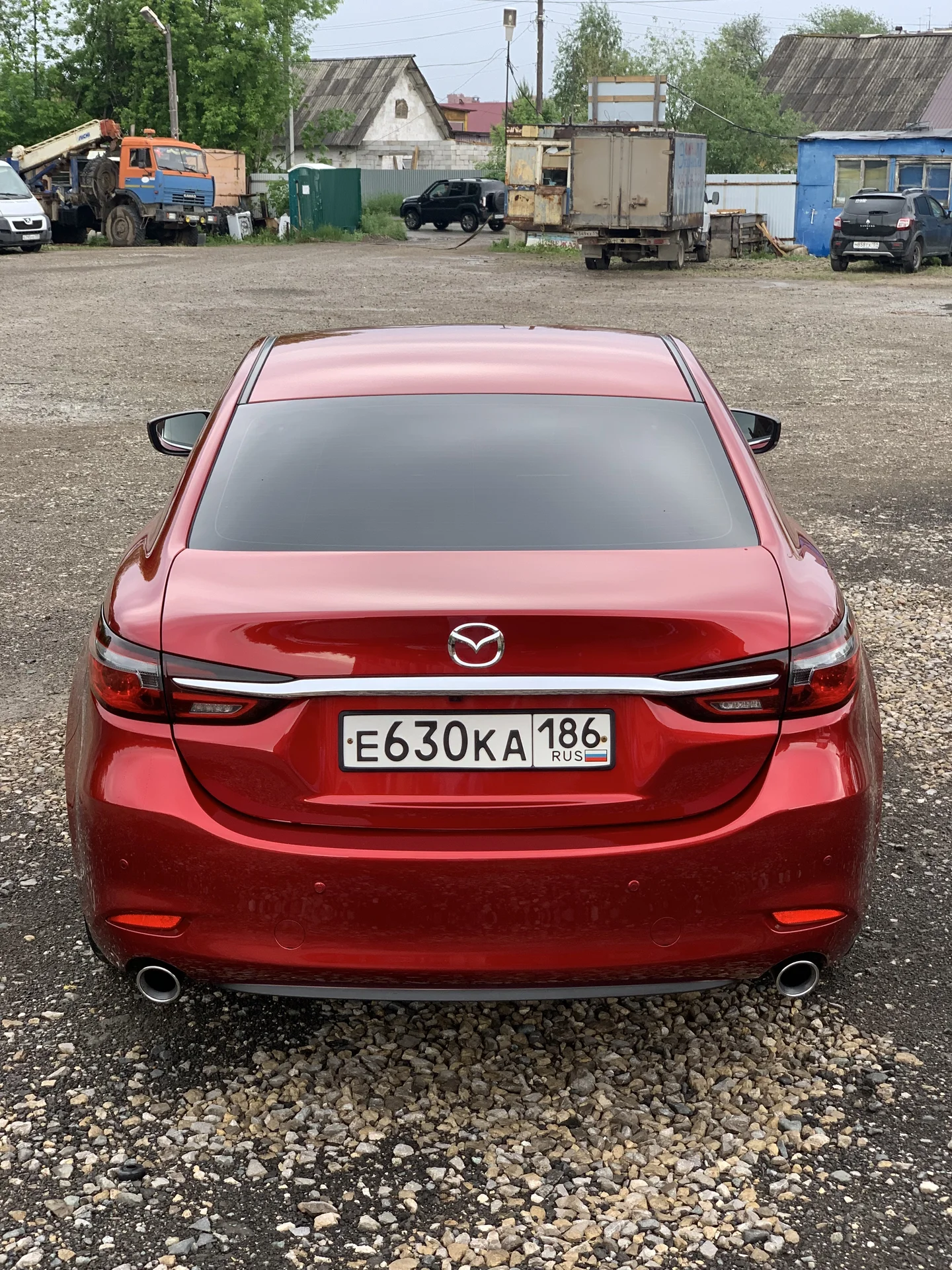 Mazda6 - миниатюра 6