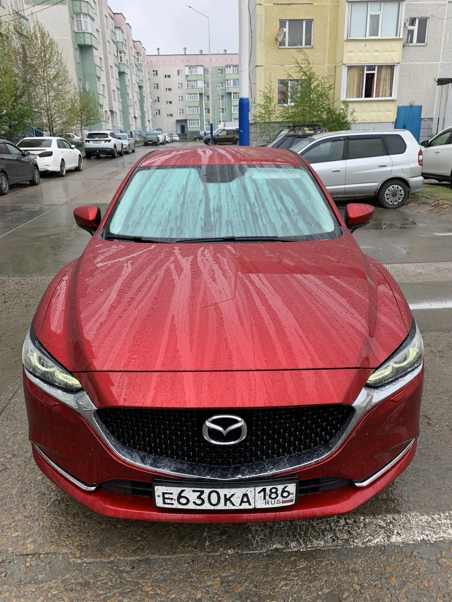 Mazda6 - миниатюра 7