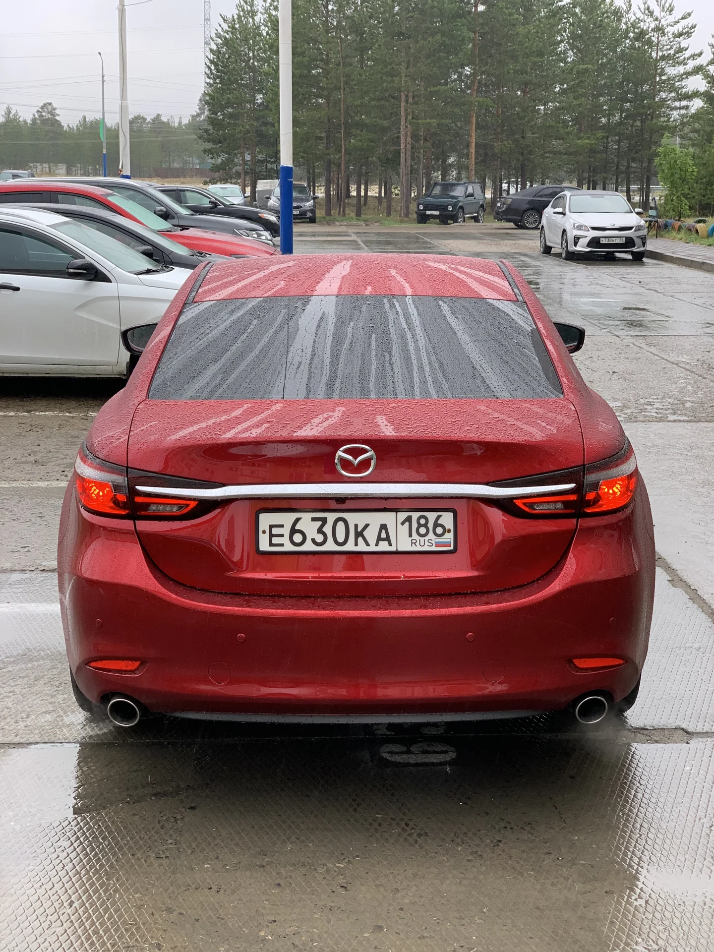 Mazda6 - миниатюра 8