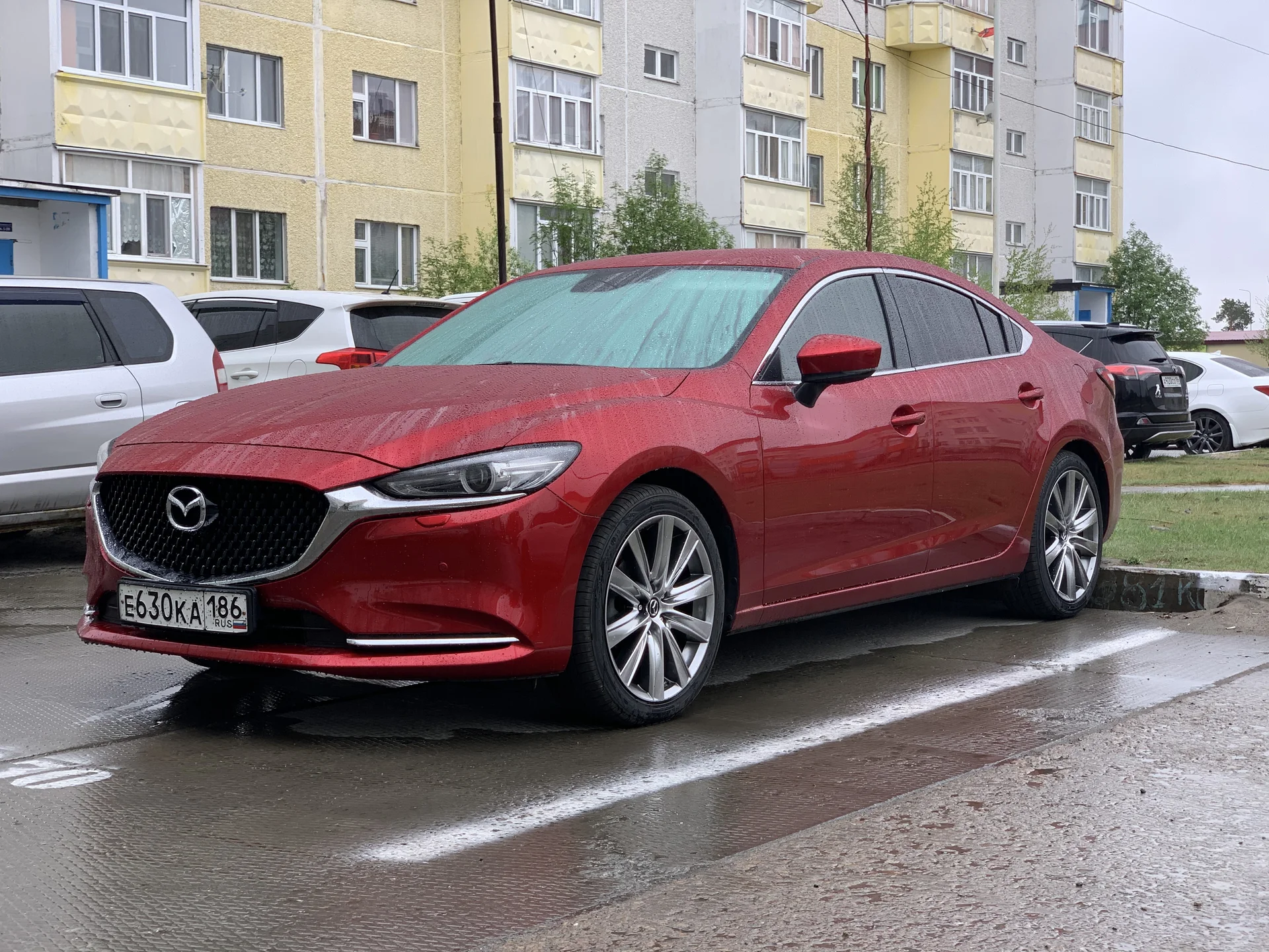 Mazda6 - миниатюра 9