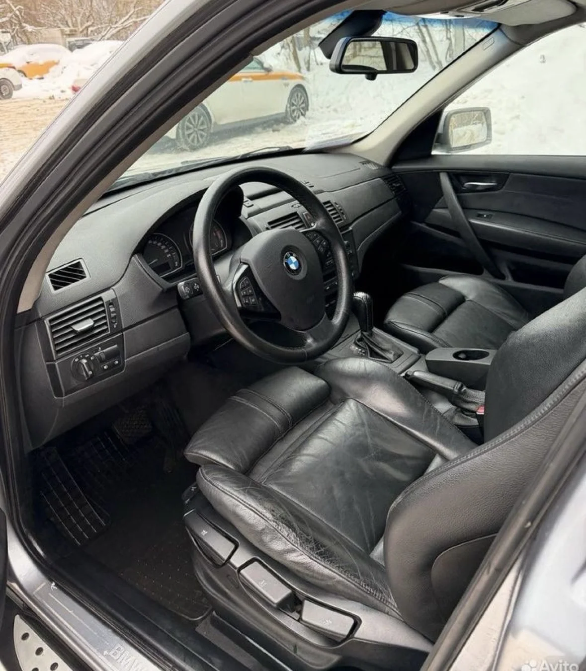 BMW X3 E83 2008 - миниатюра 5