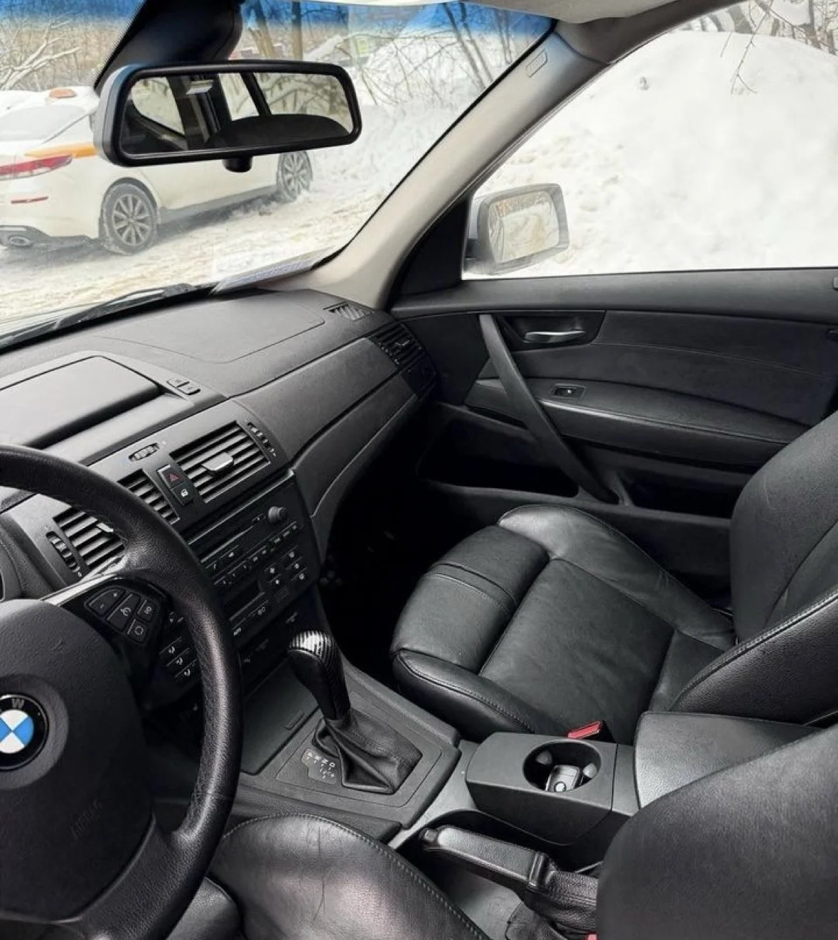 BMW X3 E83 2008 - миниатюра 6