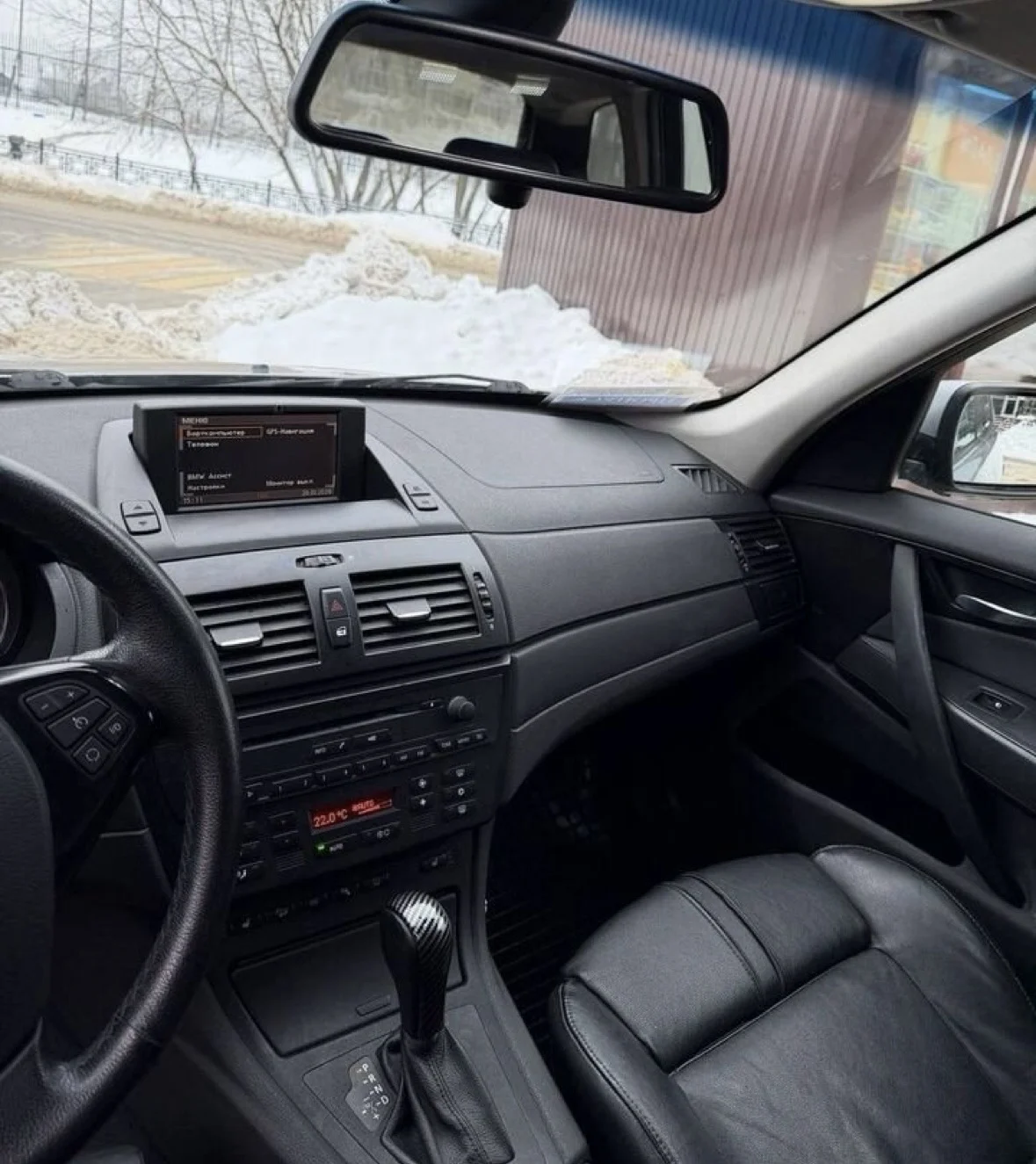 BMW X3 E83 2008 - миниатюра 7